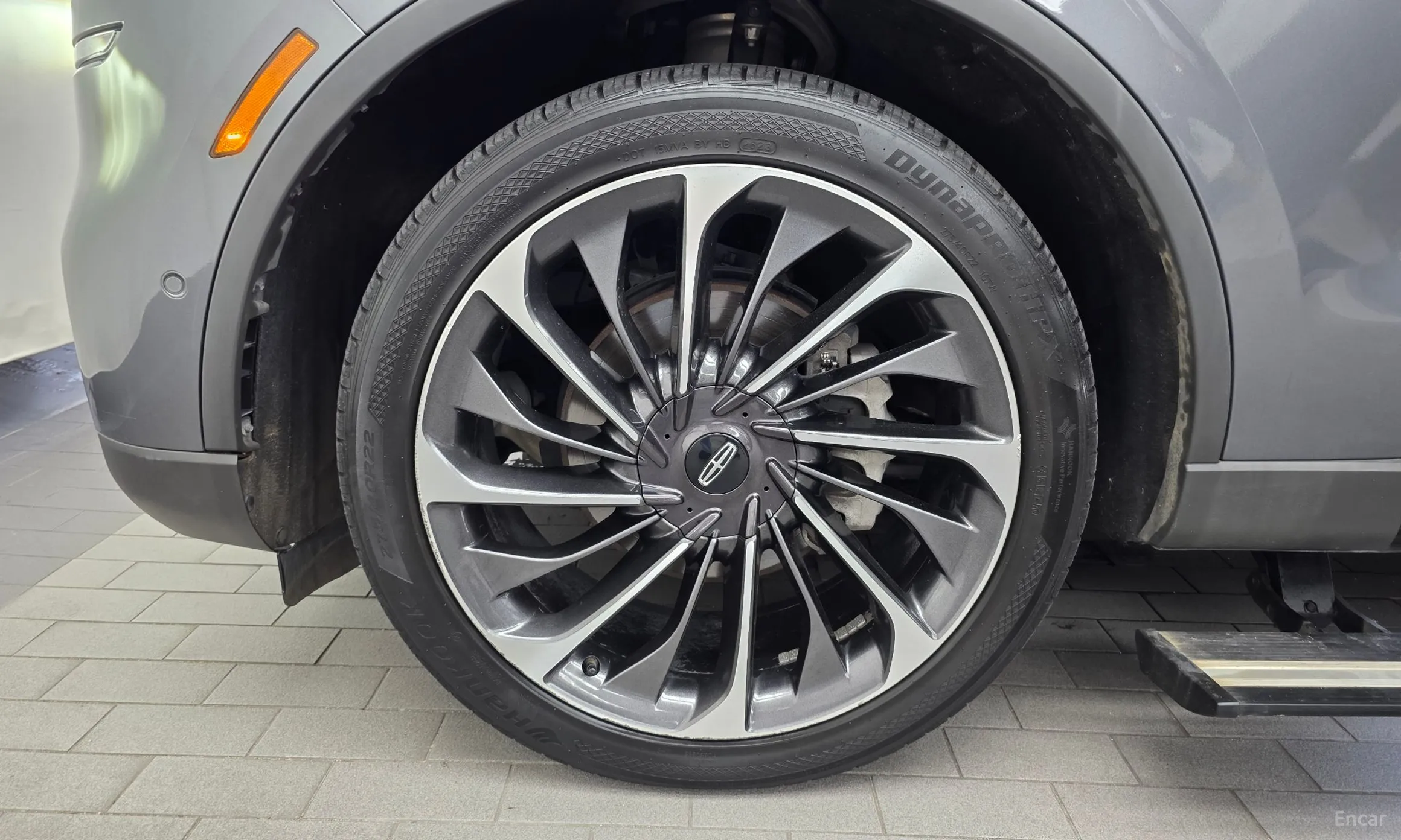 Lincoln Aviator 2nd Generation превью 5