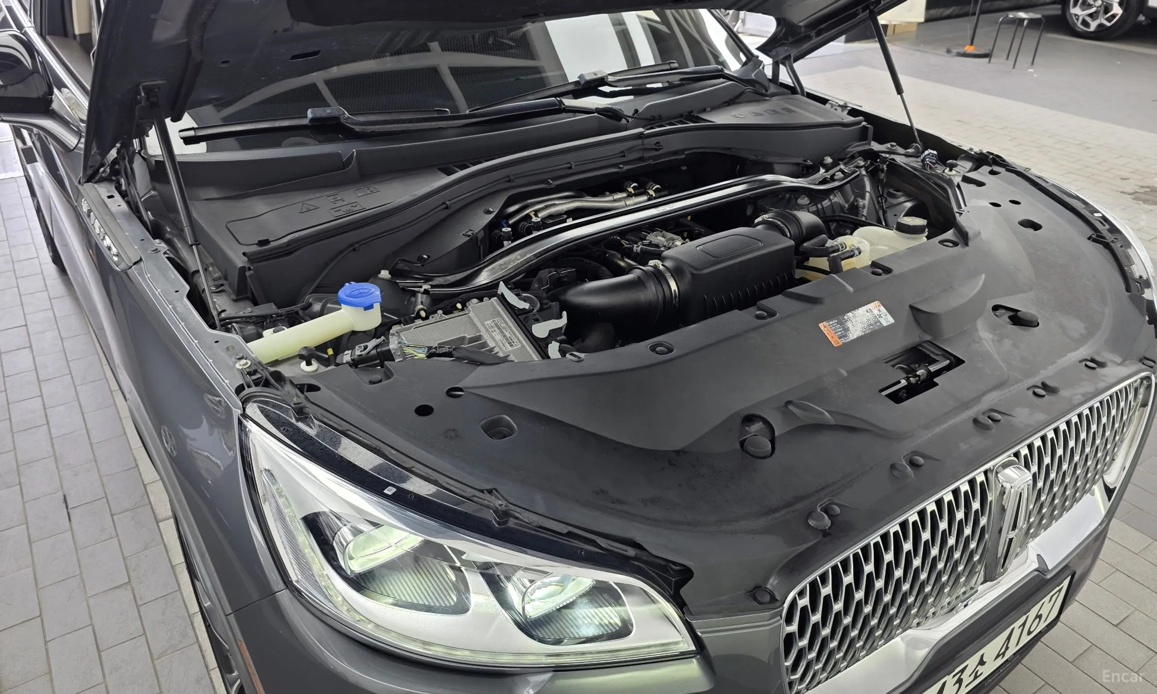 Lincoln Aviator 2nd Generation превью 6