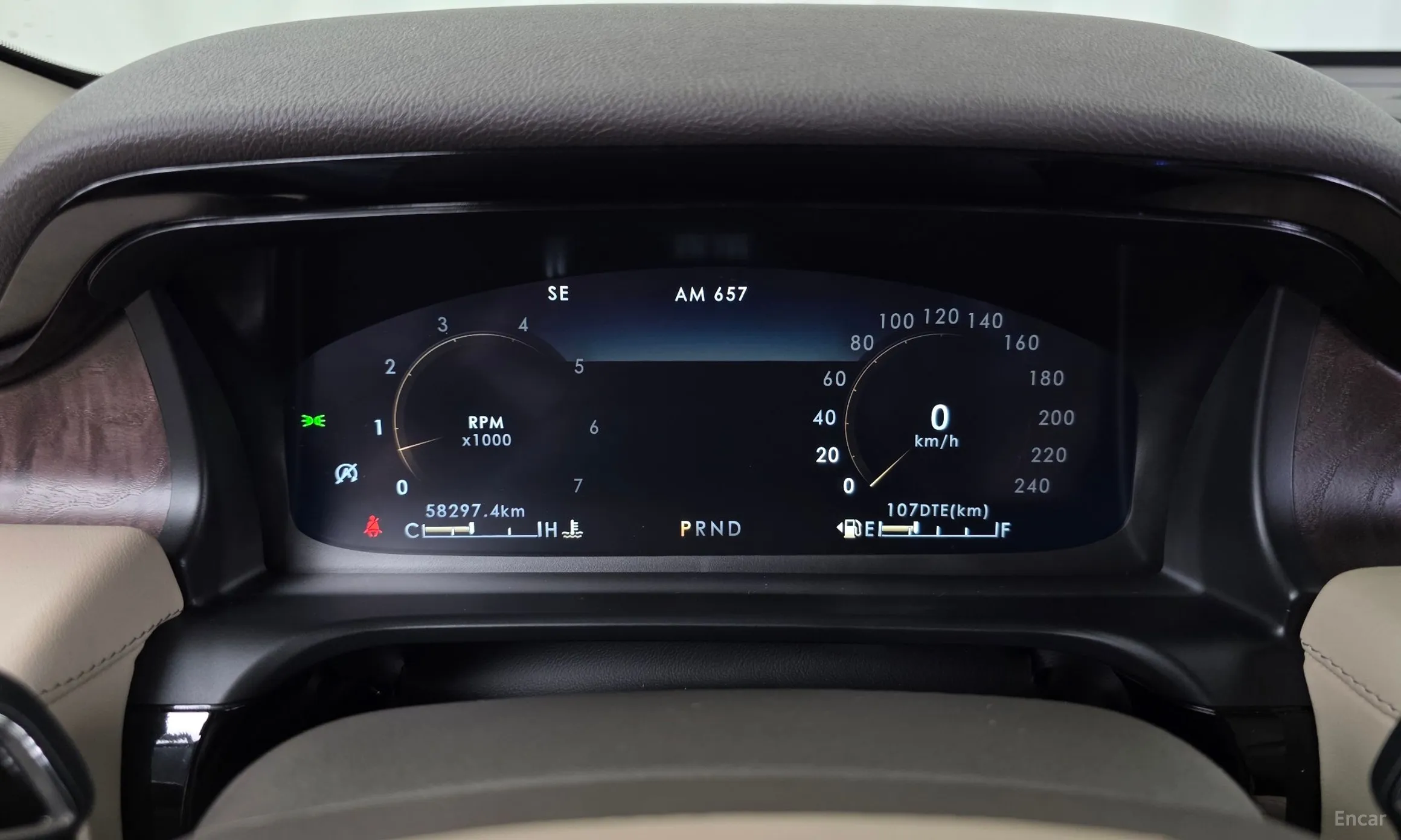Lincoln Aviator 2nd Generation превью 8