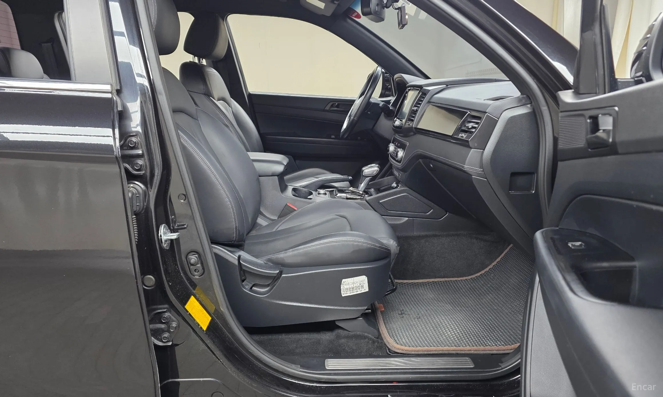 KG Mobility (SsangYong) Rexton Sports Khan превью 11