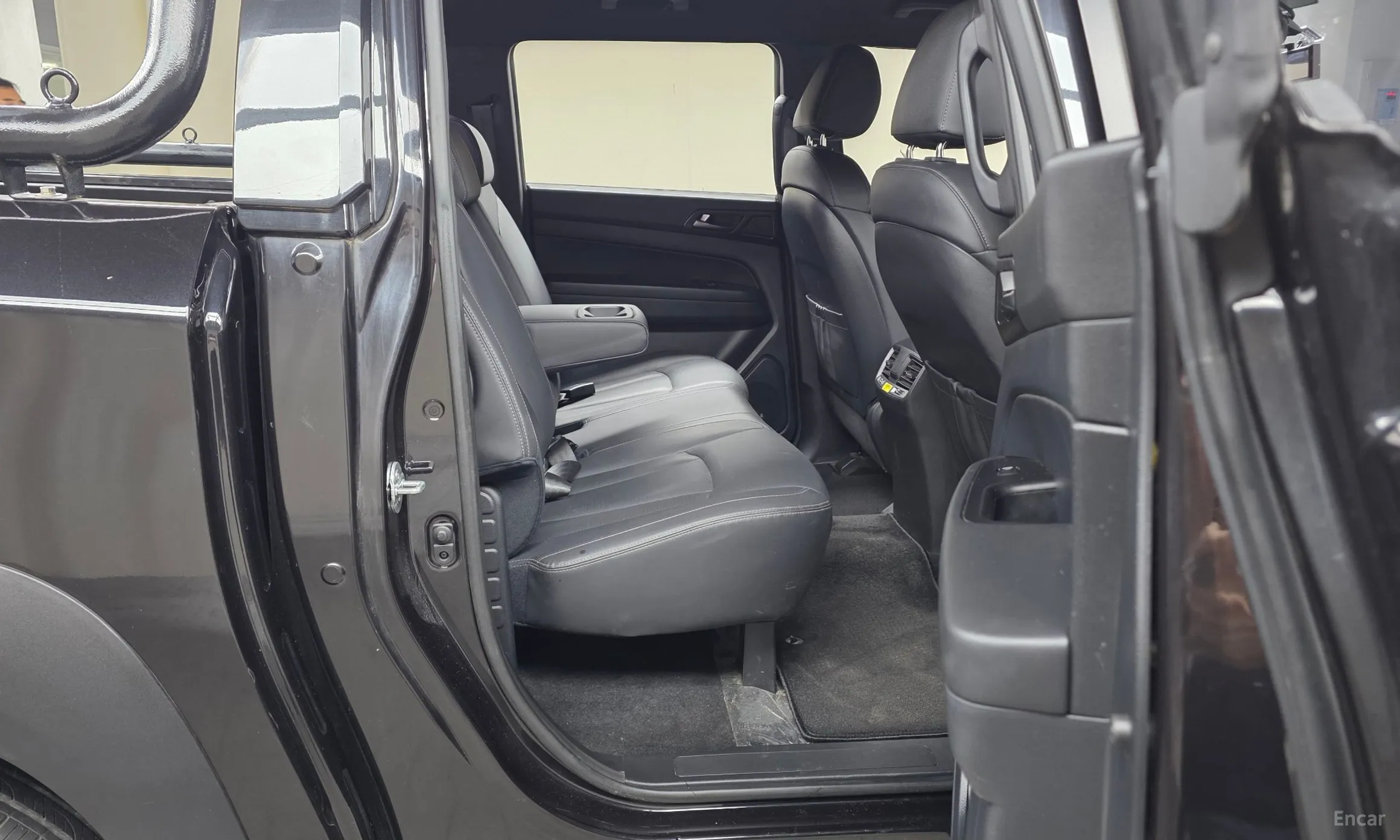 KG Mobility (SsangYong) Rexton Sports Khan превью 12
