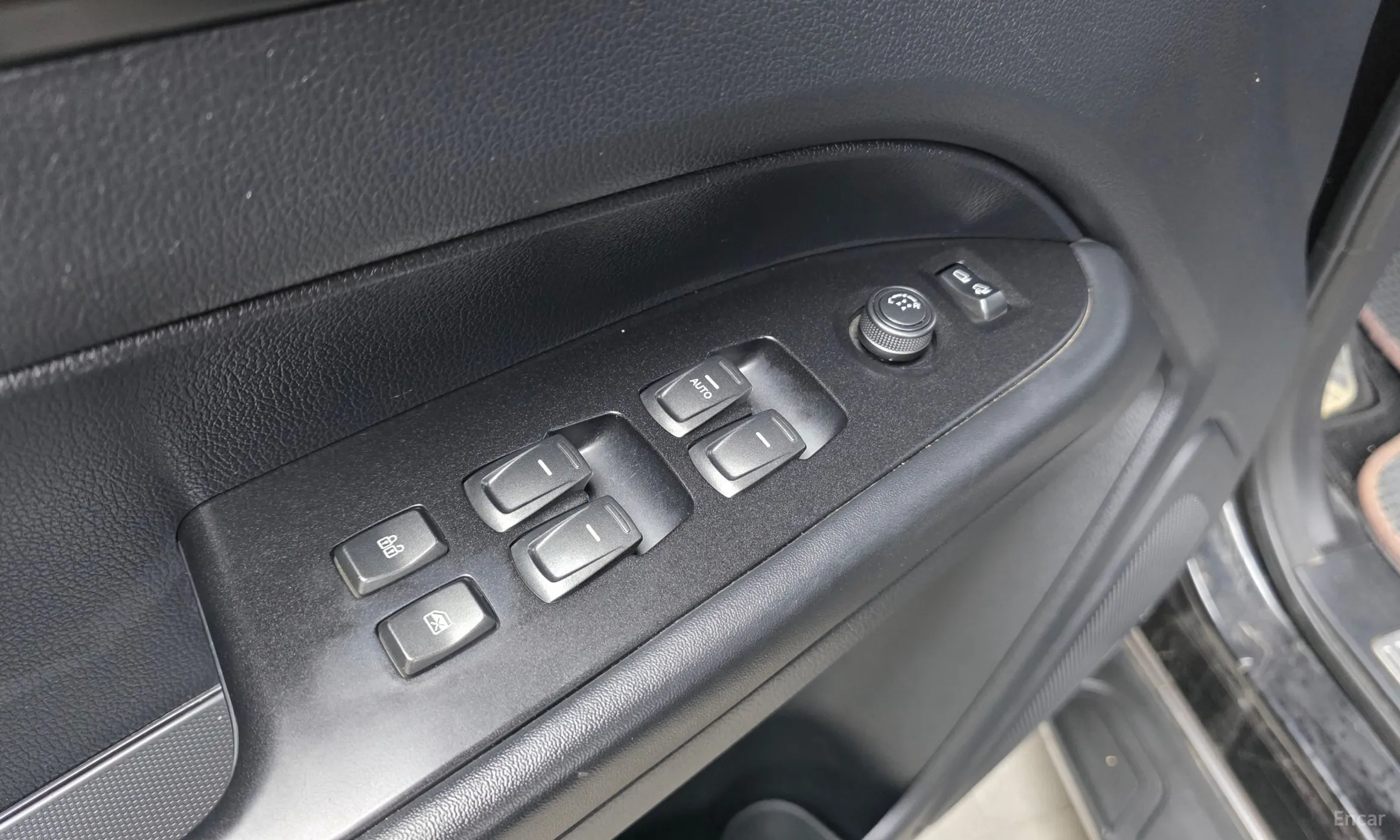 KG Mobility (SsangYong) Rexton Sports Khan превью 14