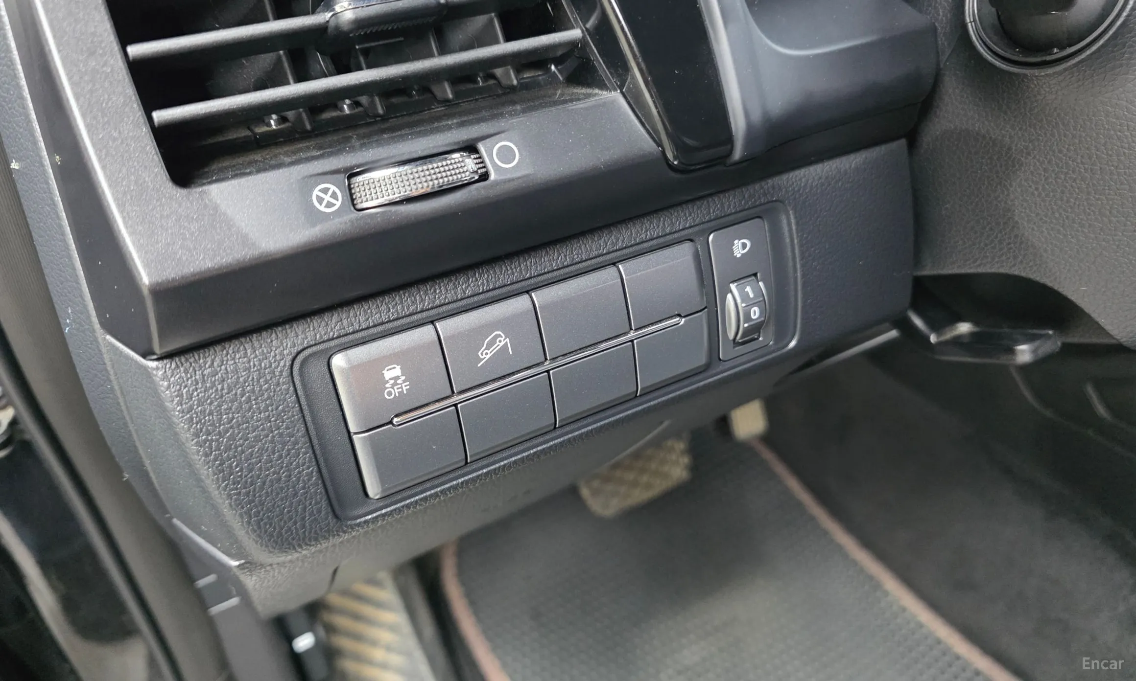 KG Mobility (SsangYong) Rexton Sports Khan превью 15