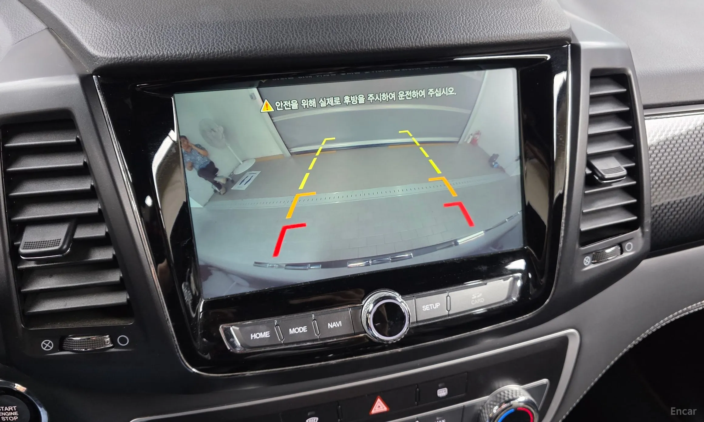 KG Mobility (SsangYong) Rexton Sports Khan превью 17