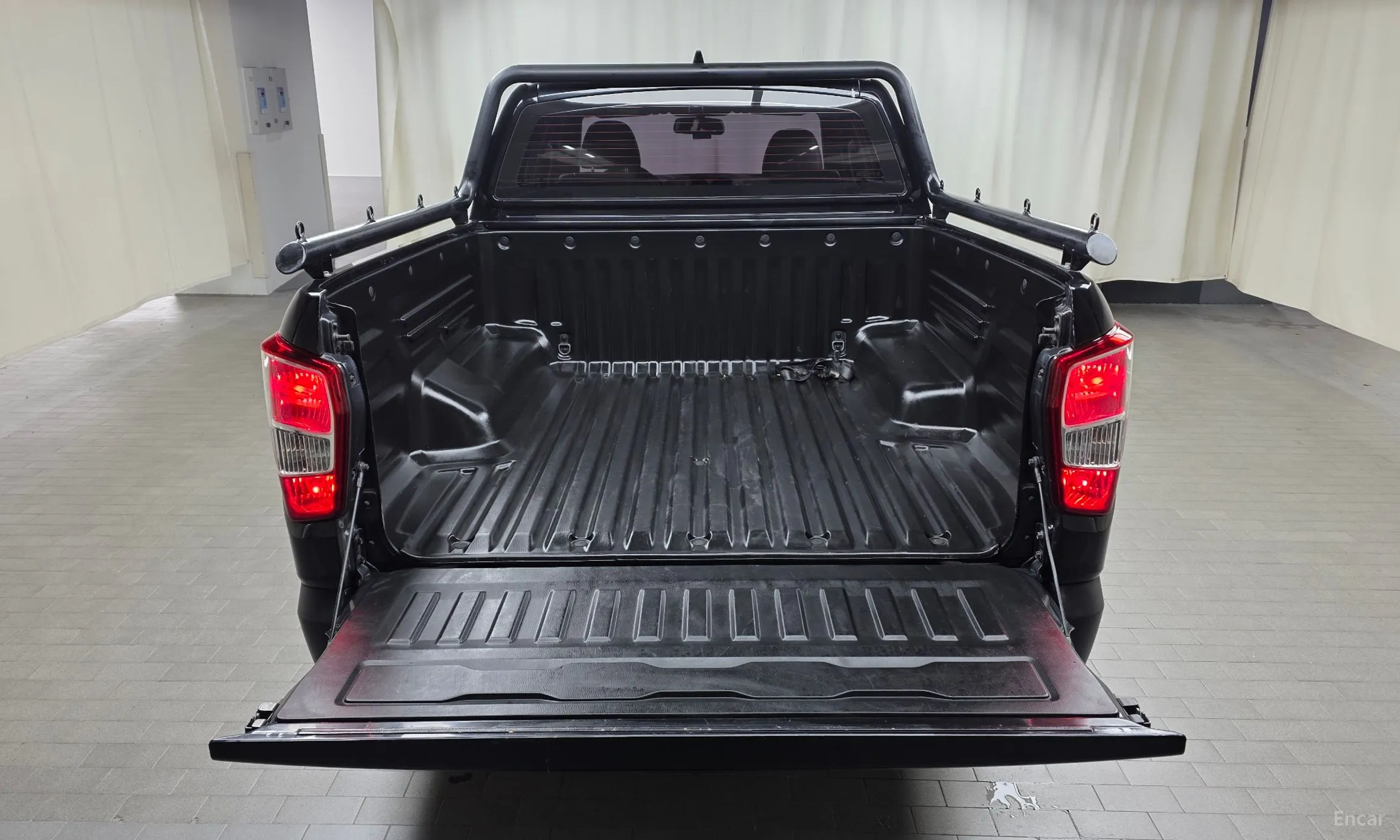 KG Mobility (SsangYong) Rexton Sports Khan превью 20
