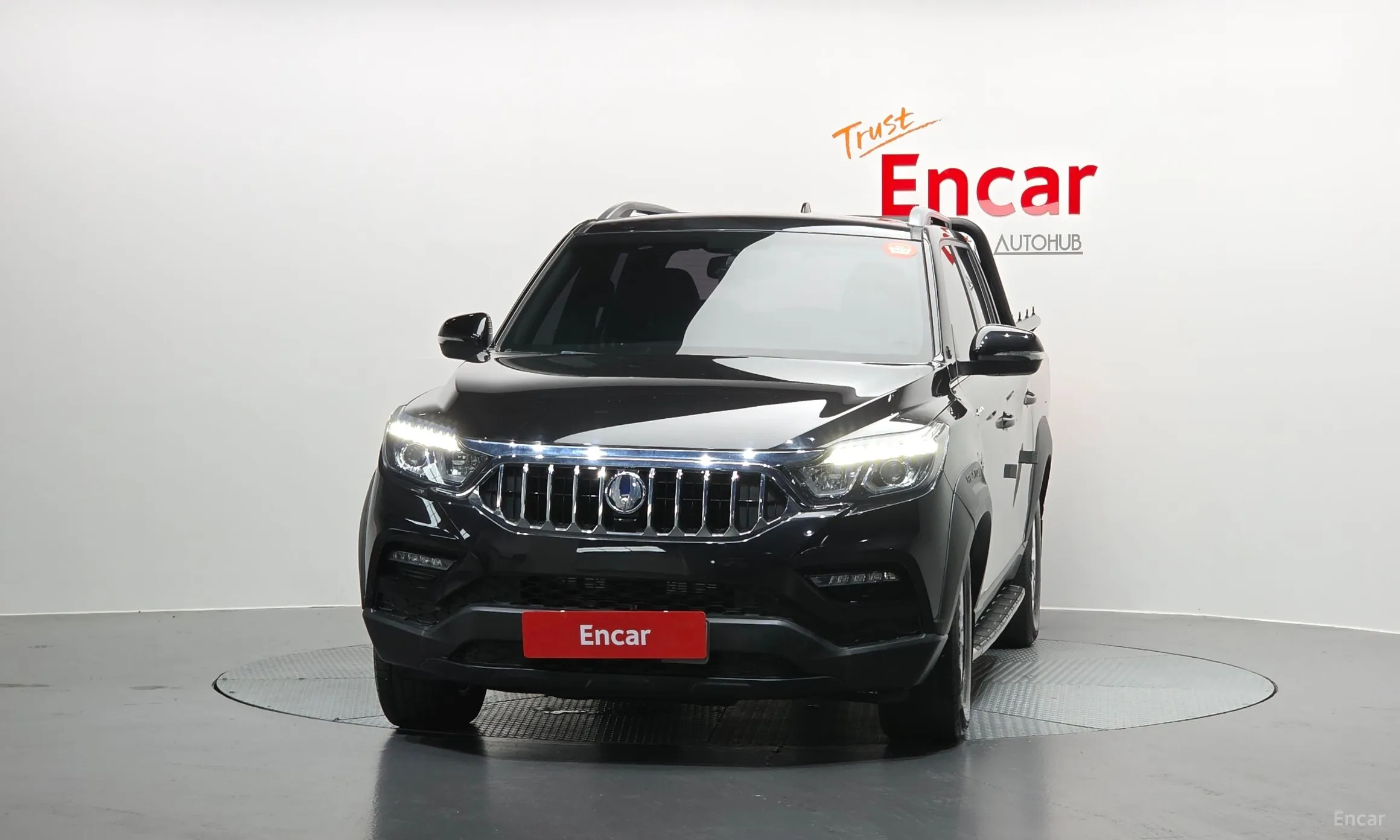 KG Mobility (SsangYong) Rexton Sports Khan превью 3