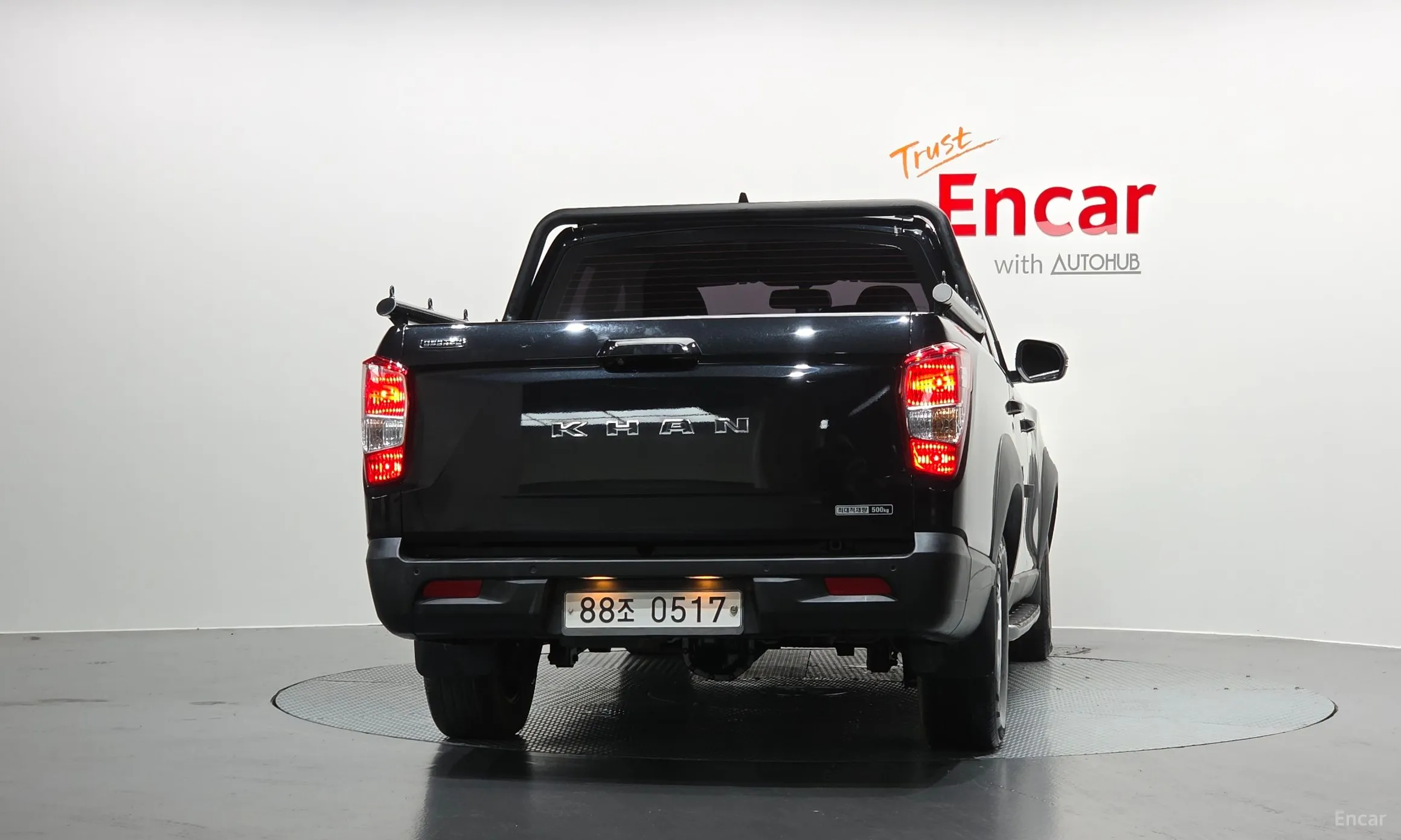 KG Mobility (SsangYong) Rexton Sports Khan превью 4