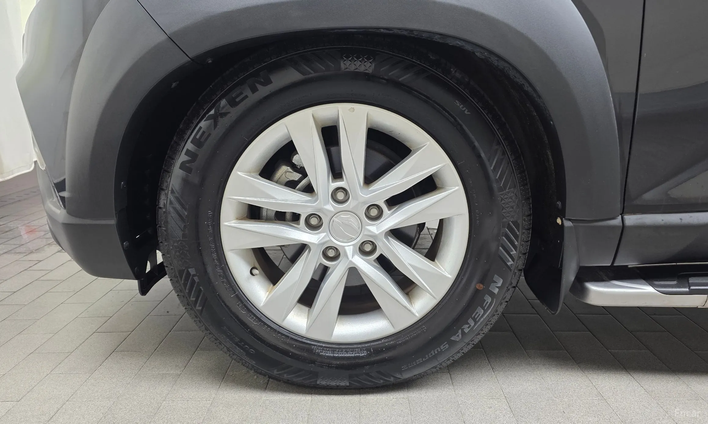 KG Mobility (SsangYong) Rexton Sports Khan превью 5