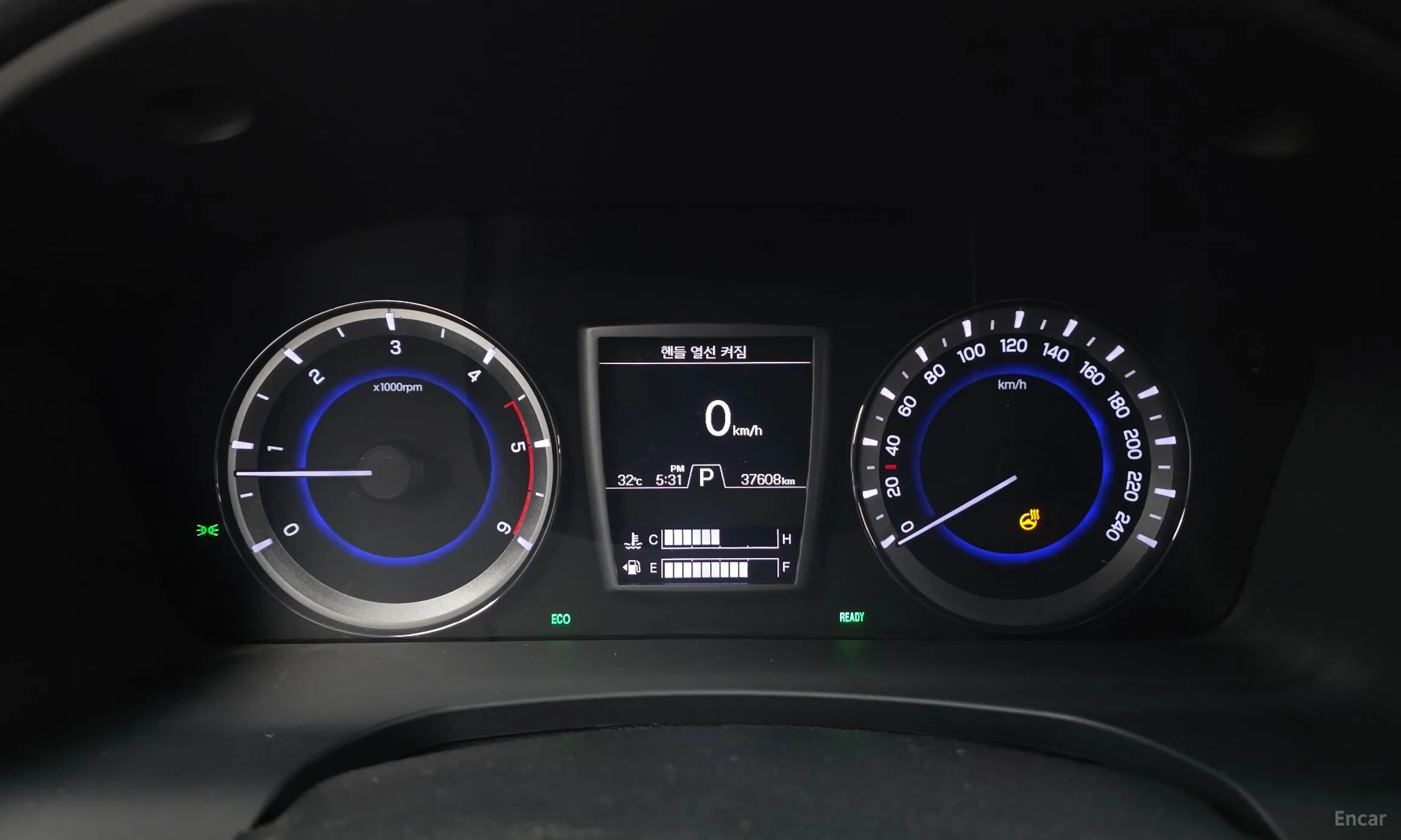 KG Mobility (SsangYong) Rexton Sports Khan превью 8