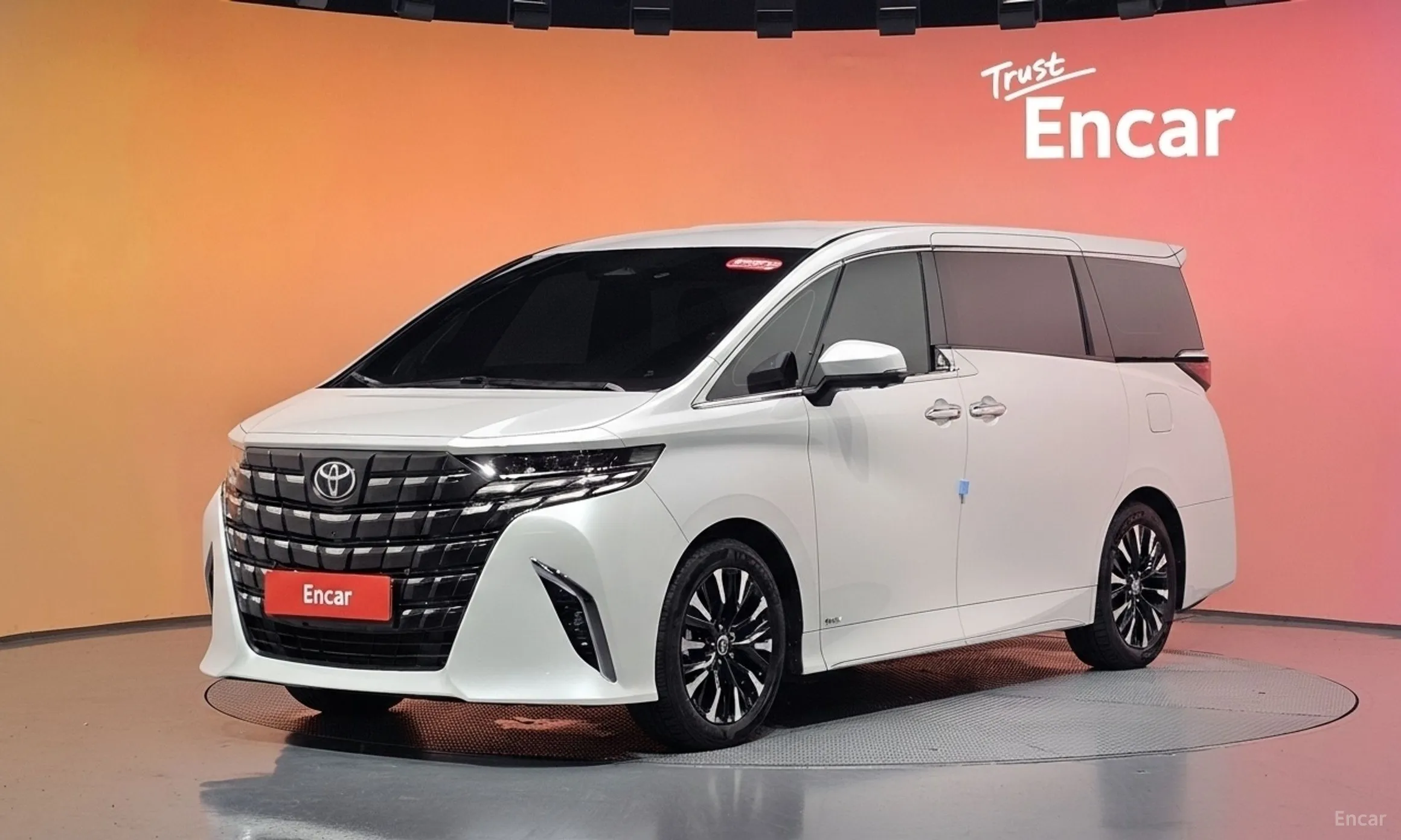 Toyota Alphard 4th Generation