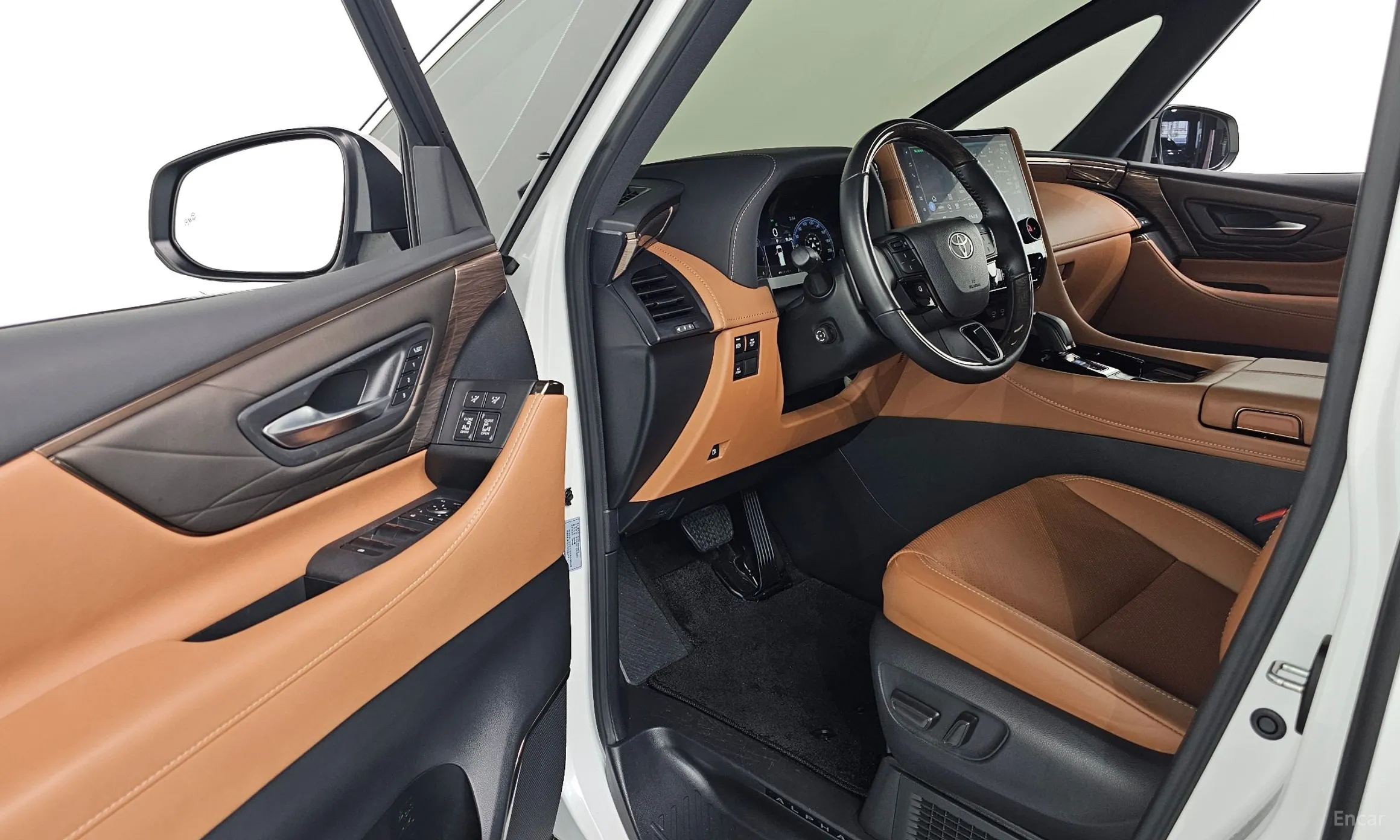 Toyota Alphard 4th Generation превью 11