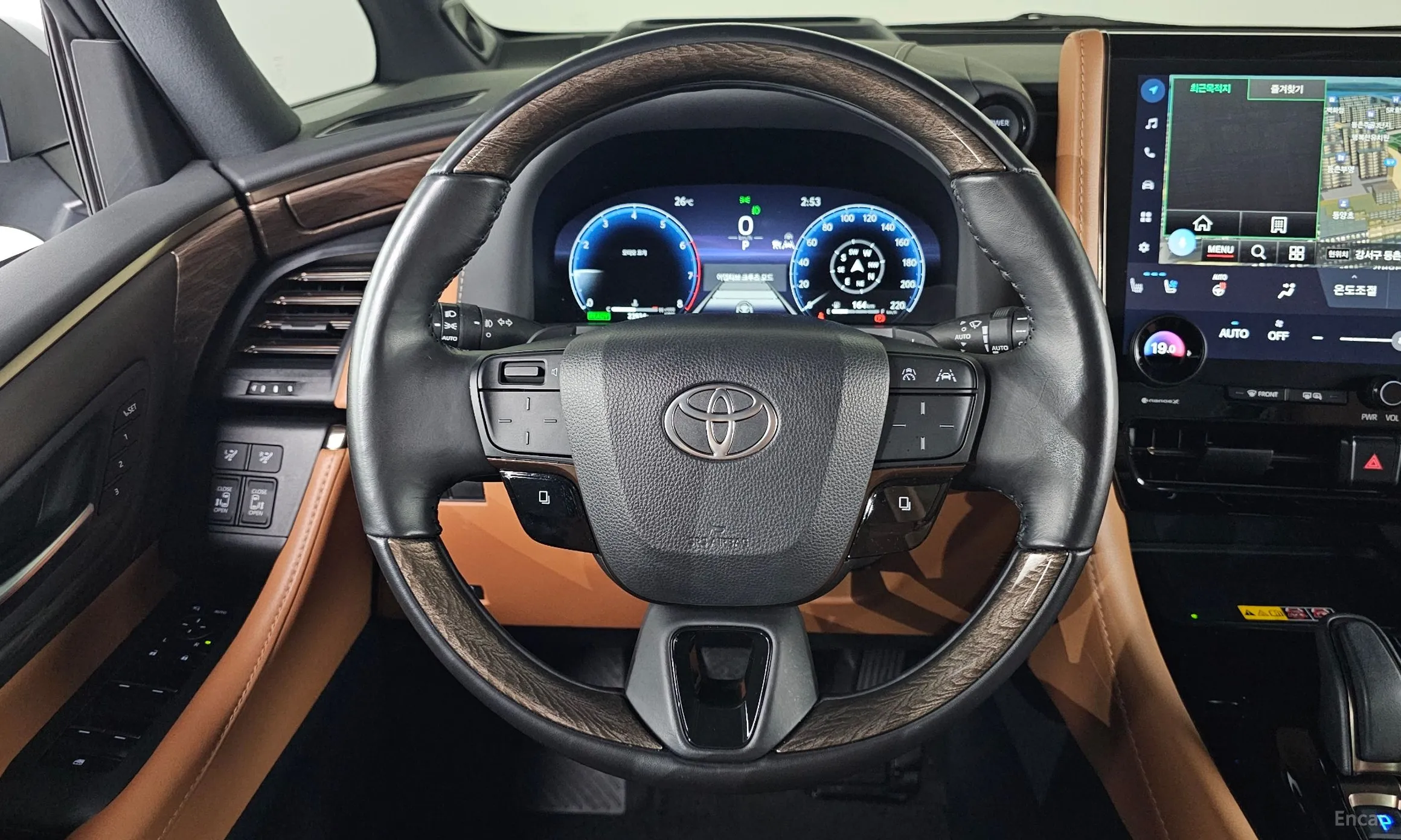Toyota Alphard 4th Generation превью 13