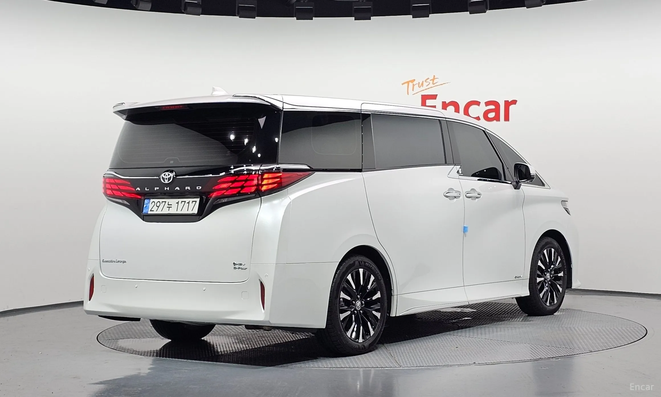 Toyota Alphard 4th Generation
