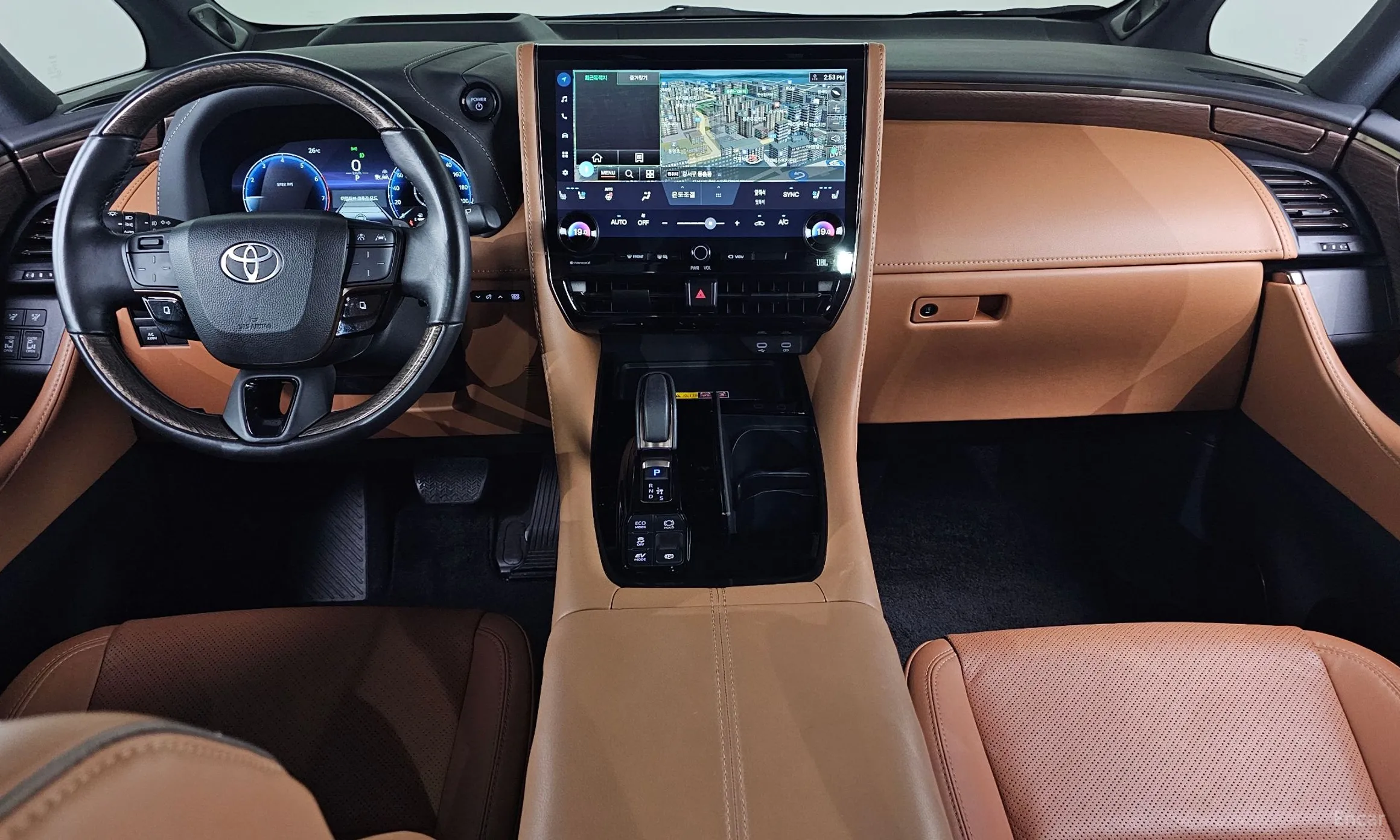 Toyota Alphard 4th Generation превью 7