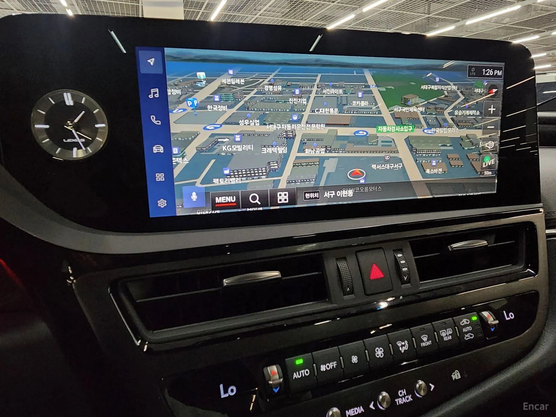 Lexus ES300h 7th Generation превью 16