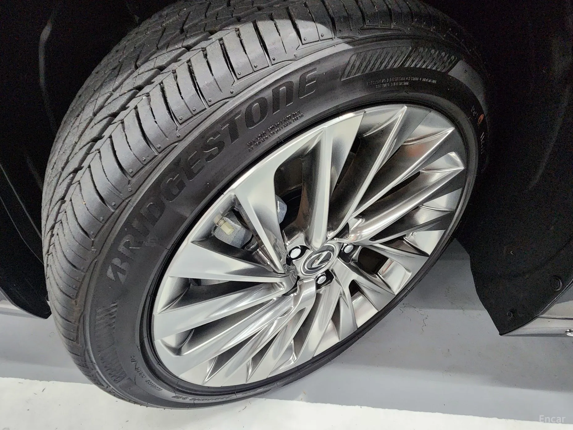 Lexus ES300h 7th Generation превью 5