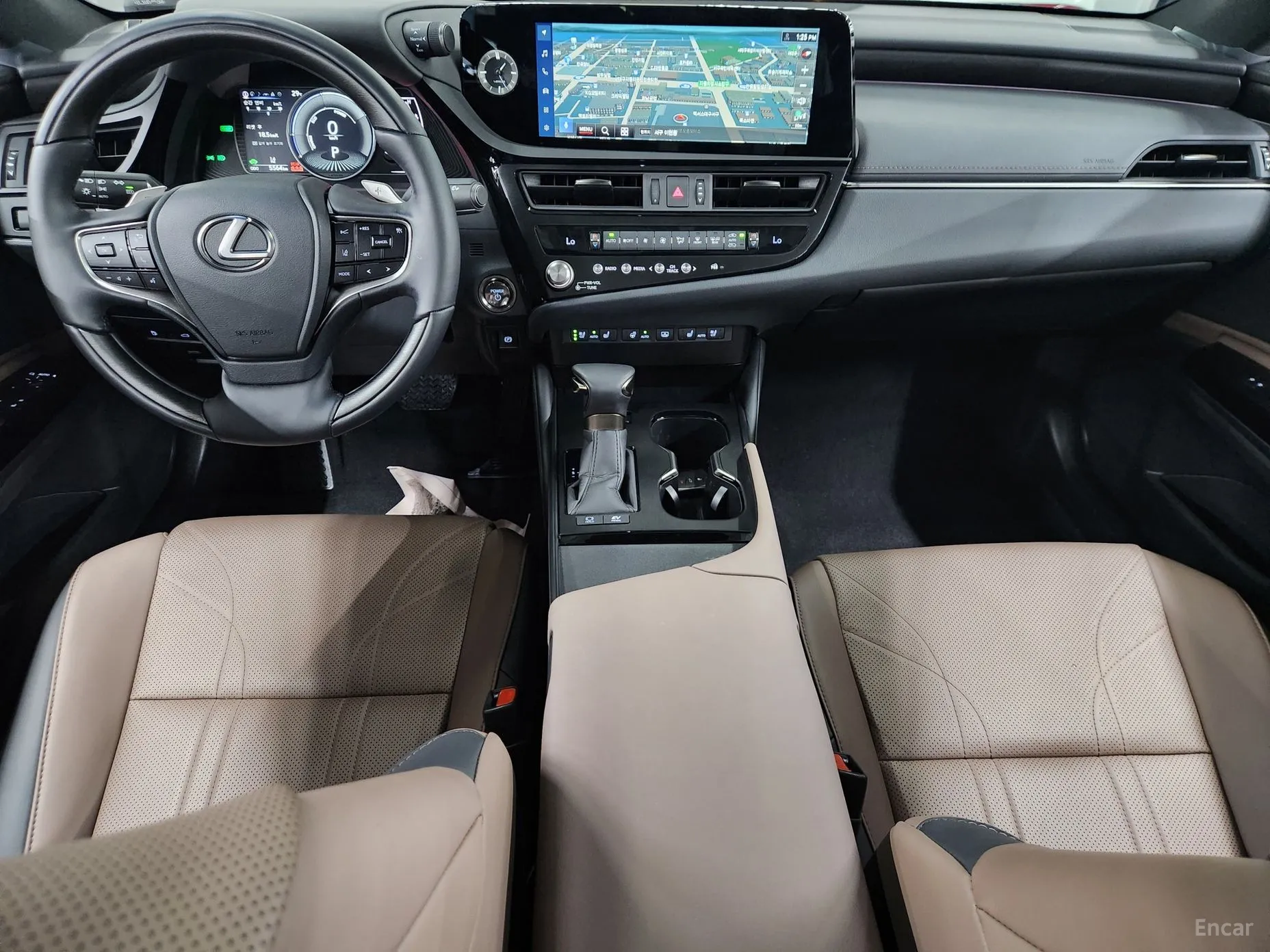 Lexus ES300h 7th Generation превью 7