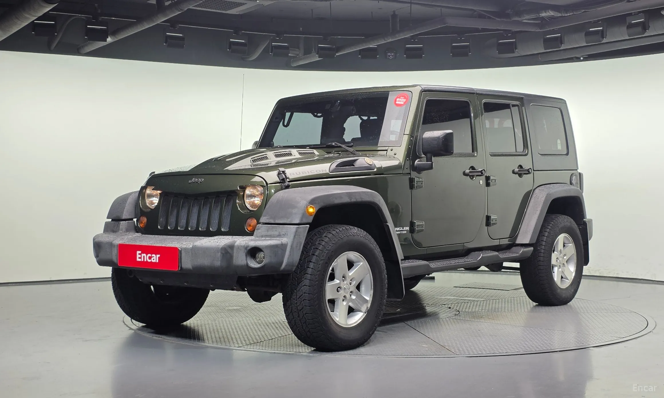 Wrangler (JK)