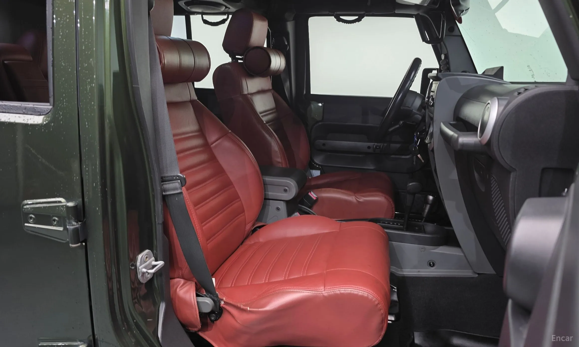 Jeep Wrangler (JK) превью 11