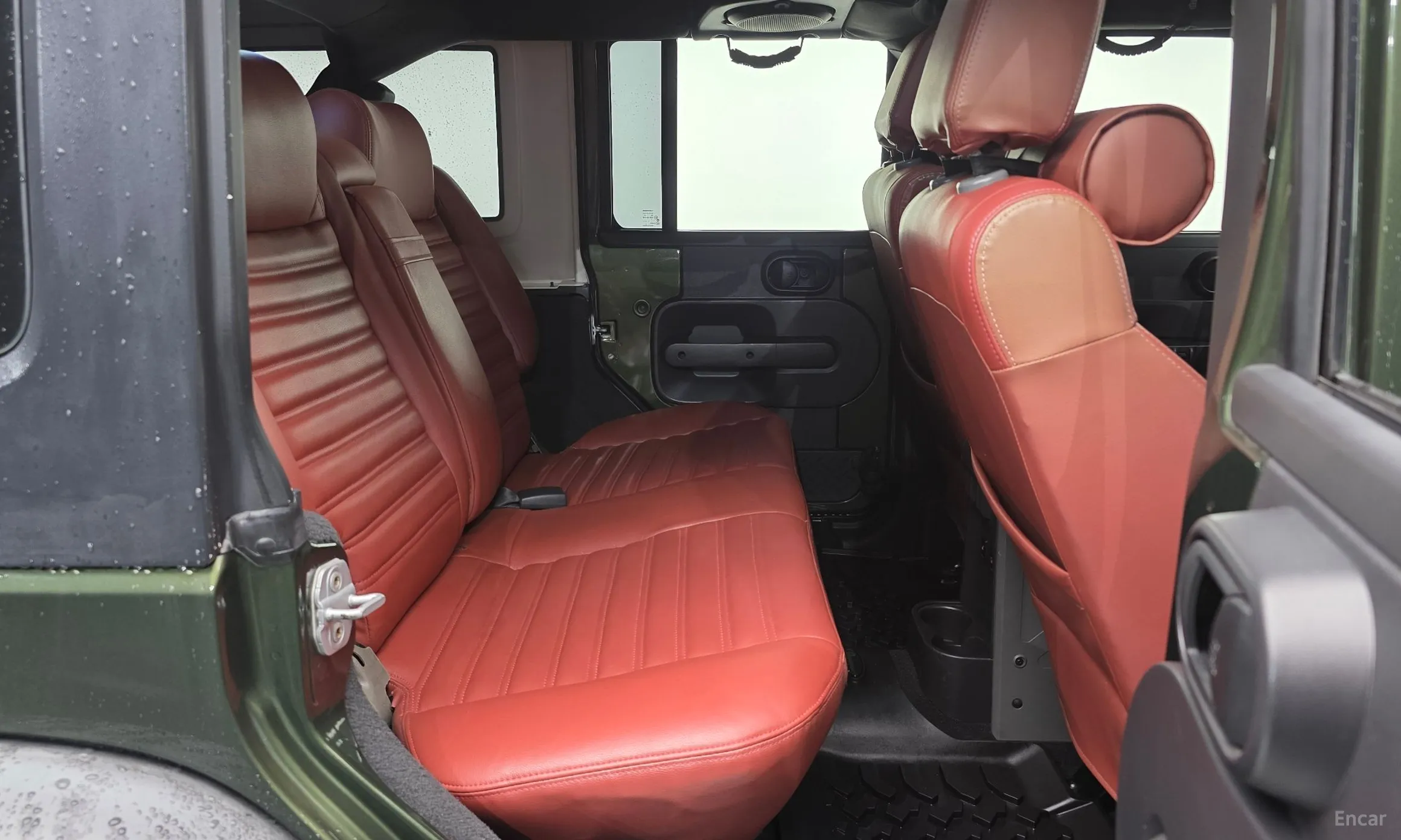 Jeep Wrangler (JK) превью 12