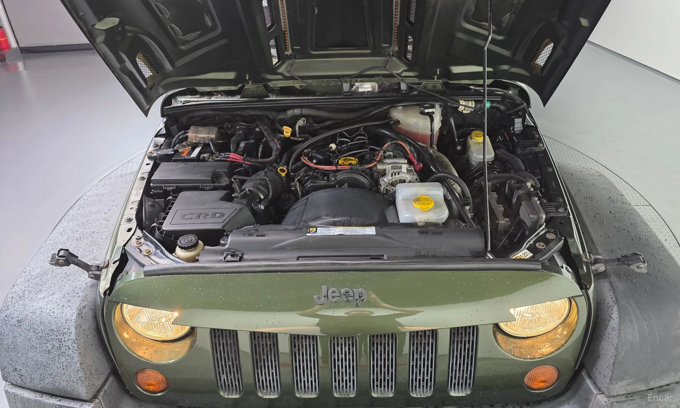 Jeep Wrangler (JK) превью 6