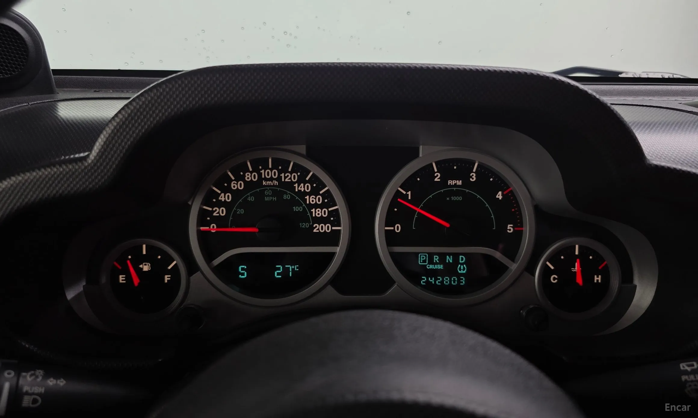 Jeep Wrangler (JK) превью 8