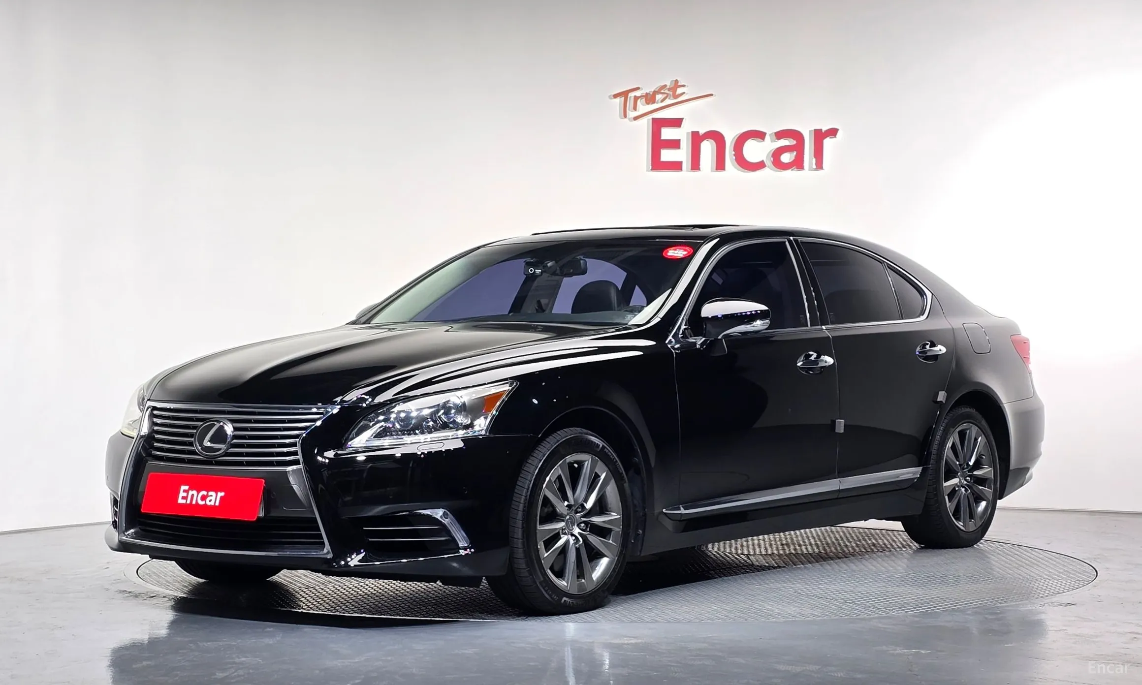 Lexus LS460