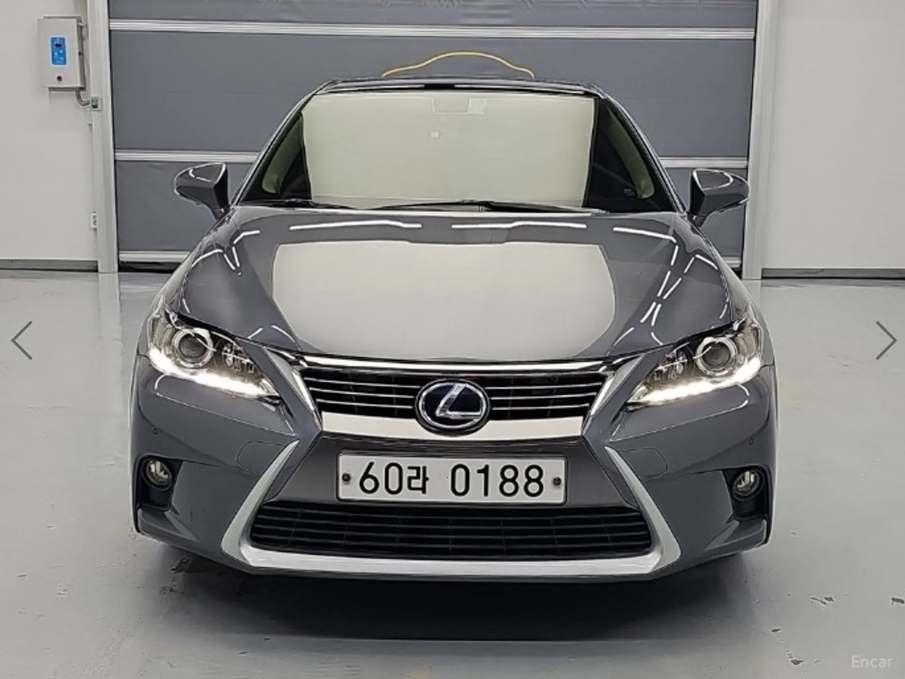 Lexus CT200h