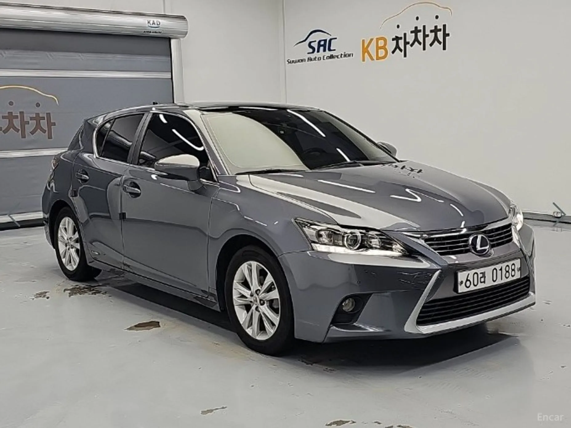 Lexus CT200h превью 4
