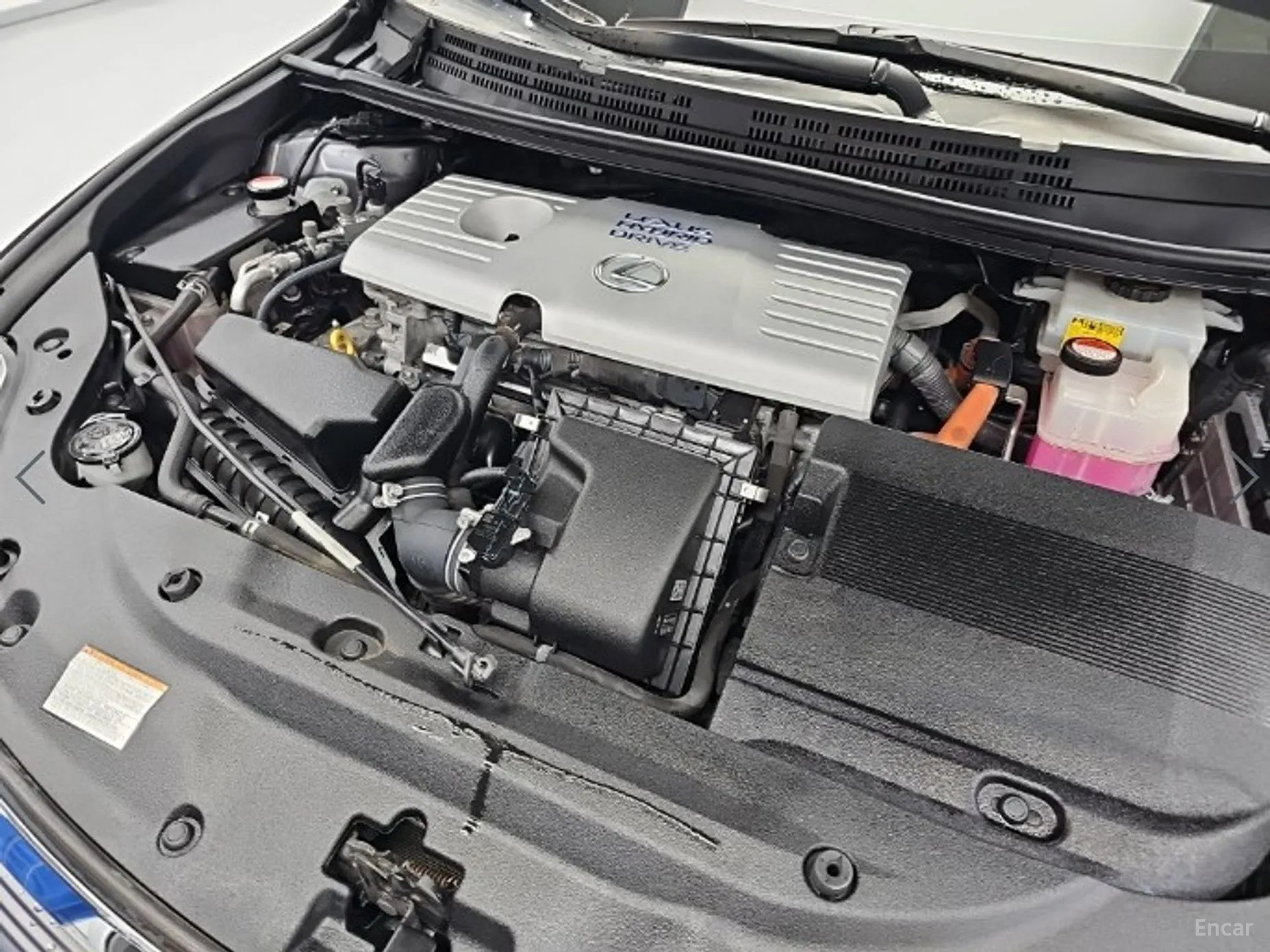 Lexus CT200h превью 5