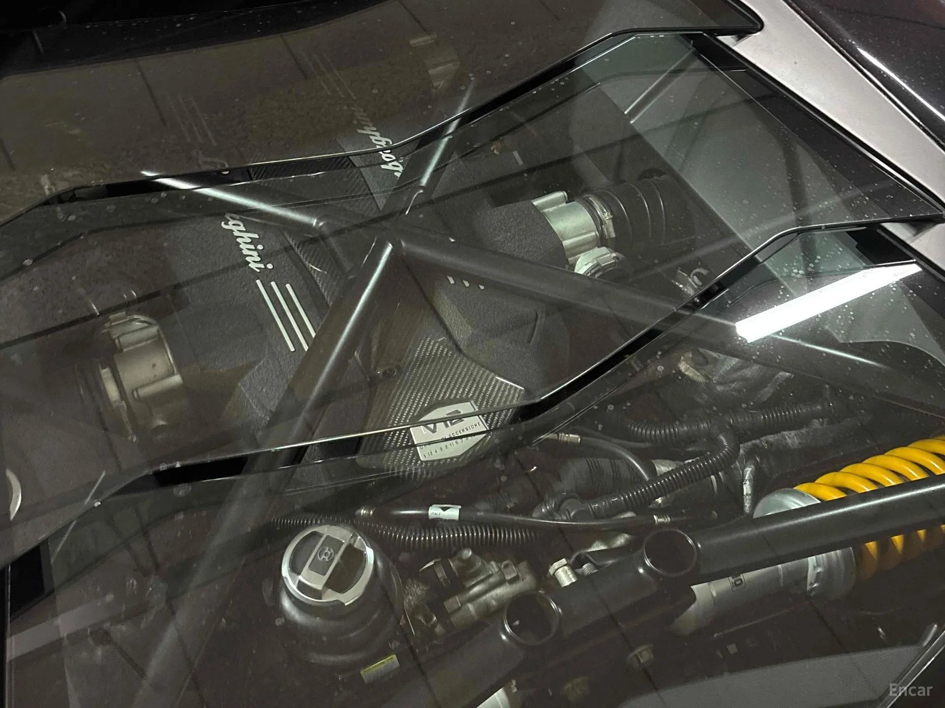 Lamborghini Aventador превью 14