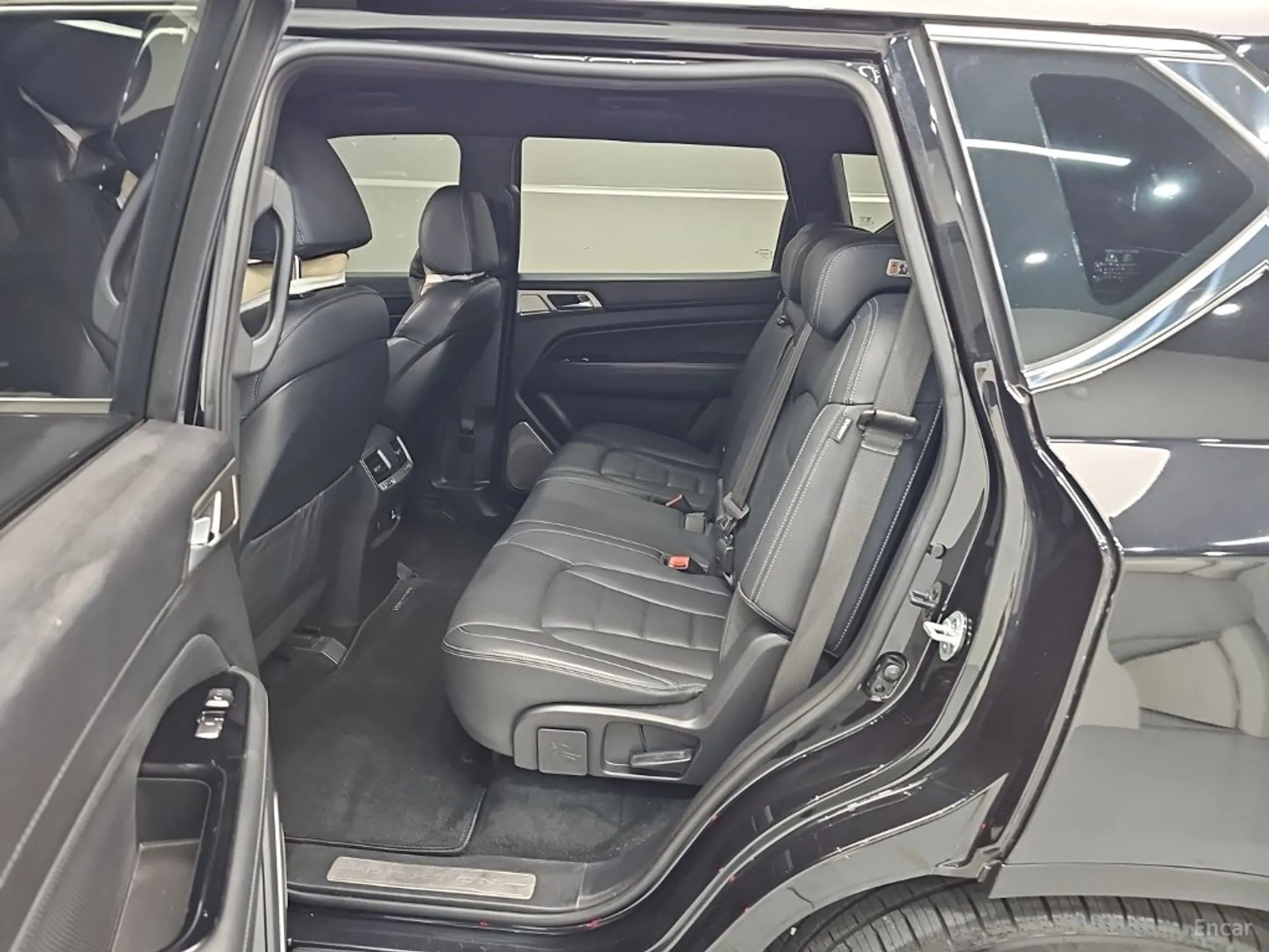 KG Mobility (SsangYong) G4 Rexton превью 12