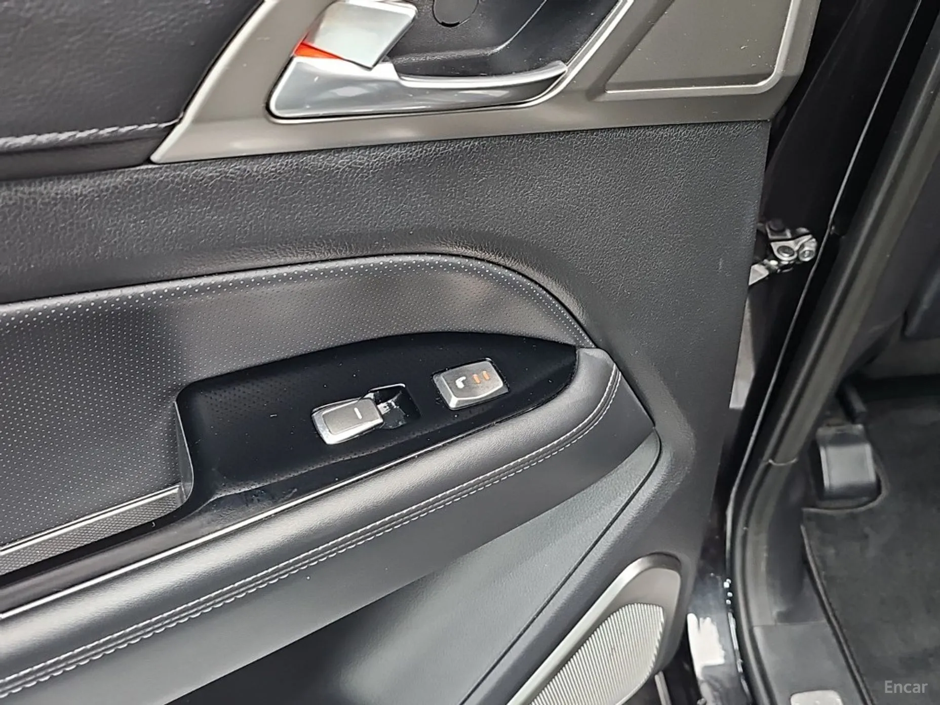KG Mobility (SsangYong) G4 Rexton превью 13