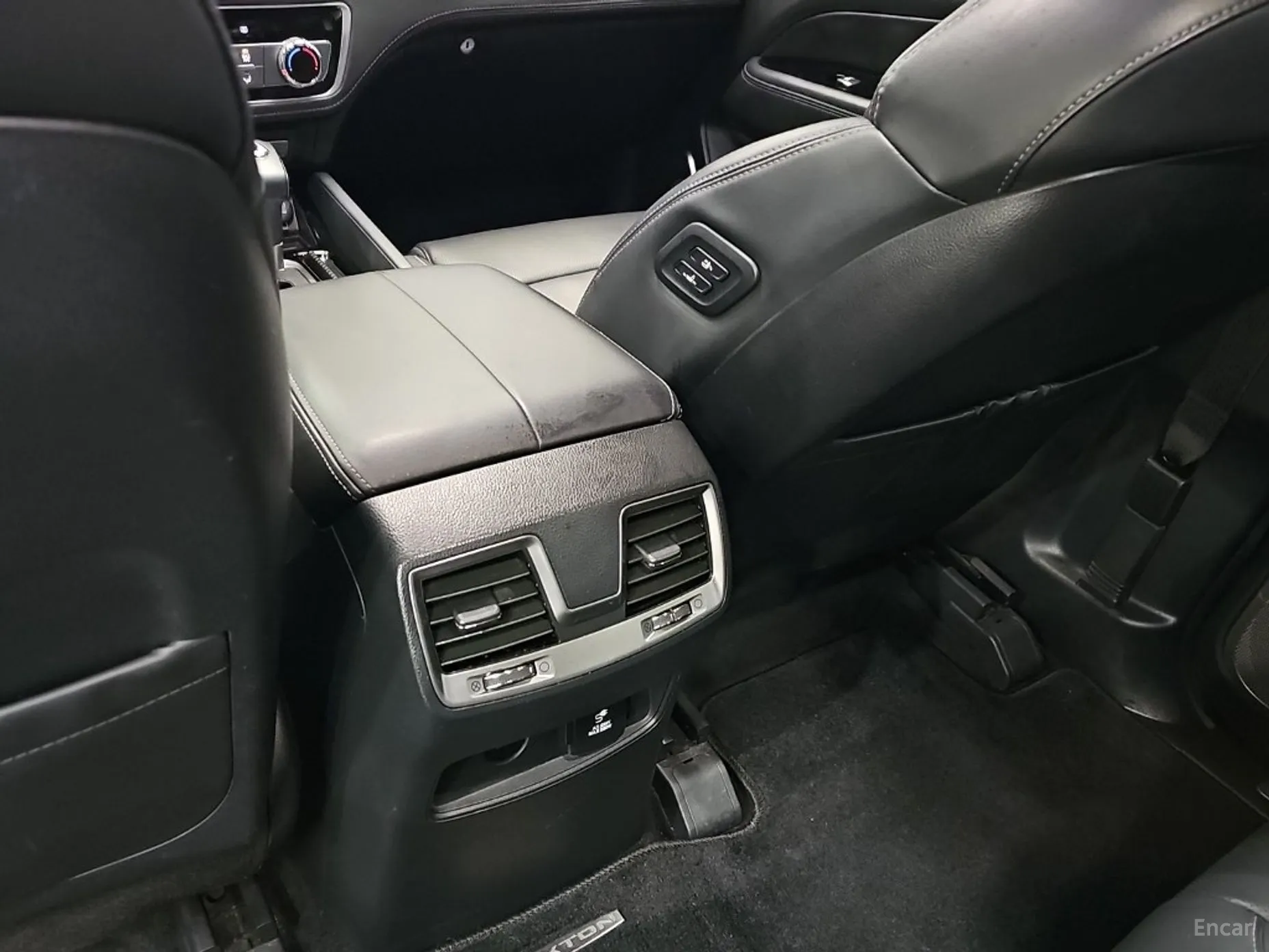 KG Mobility (SsangYong) G4 Rexton превью 15