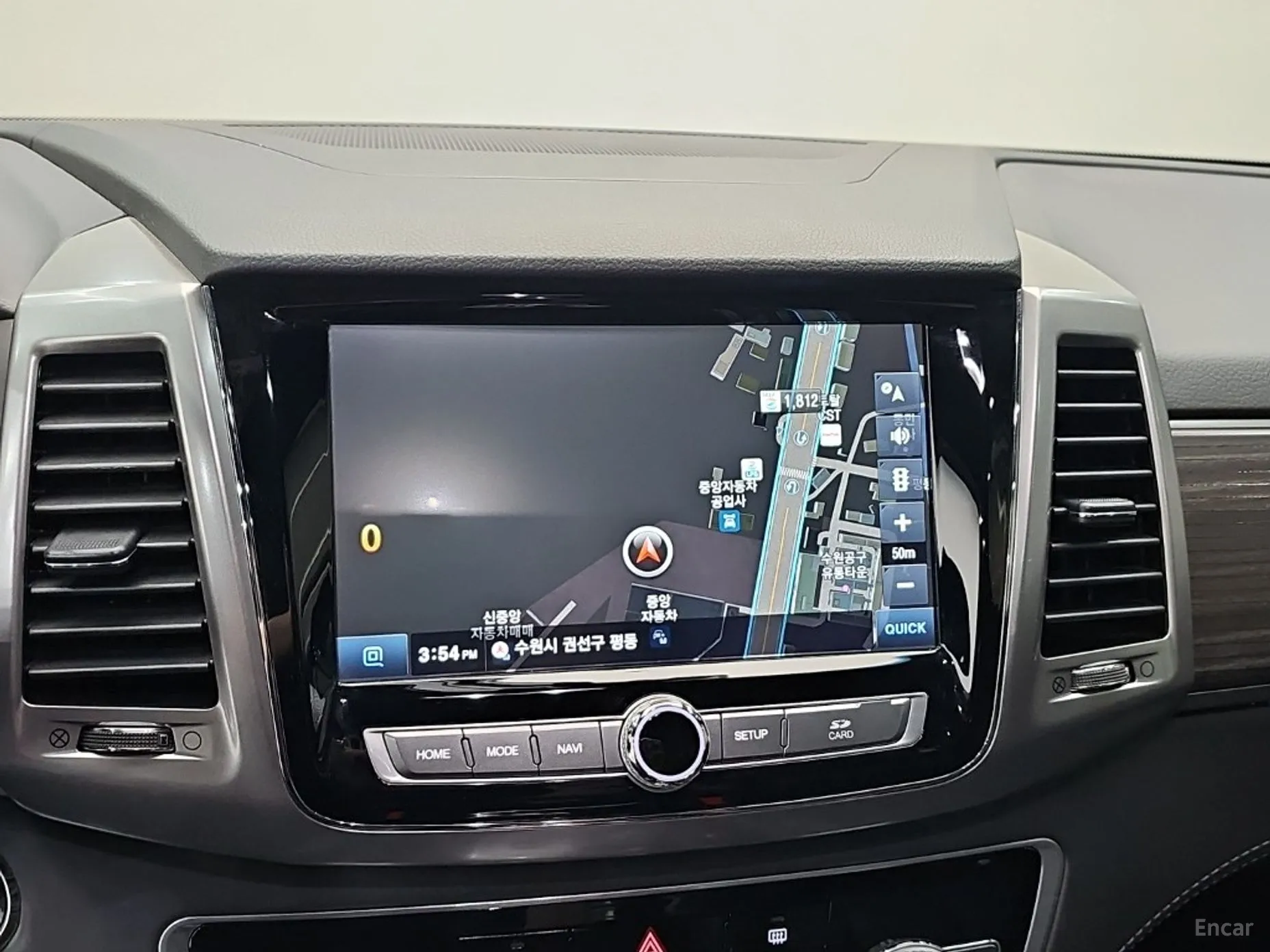 KG Mobility (SsangYong) G4 Rexton превью 16