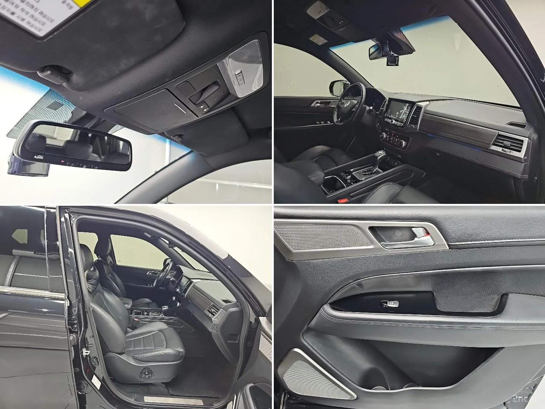 KG Mobility (SsangYong) G4 Rexton превью 17