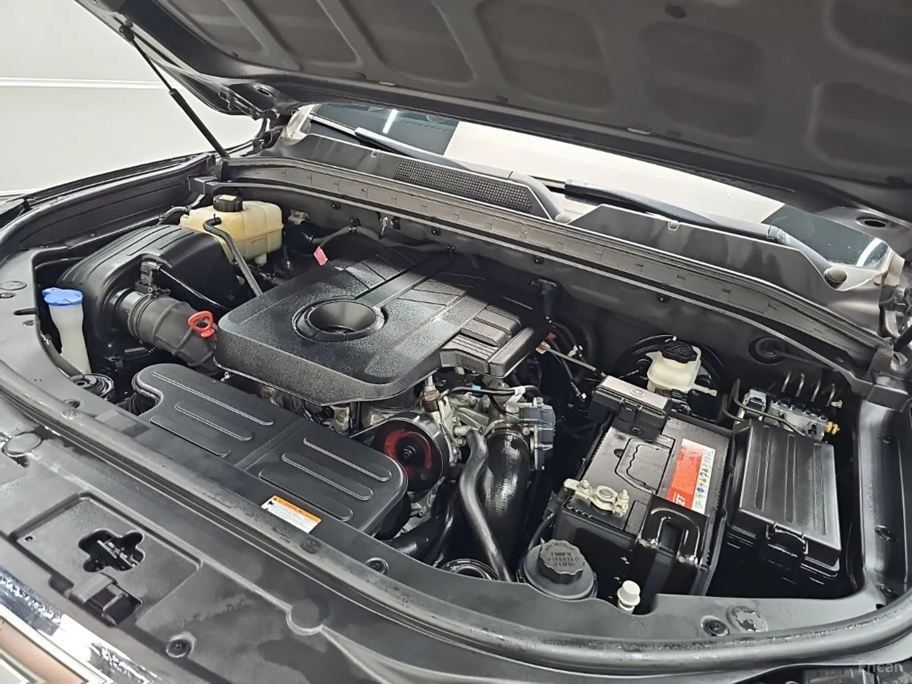 KG Mobility (SsangYong) G4 Rexton превью 6