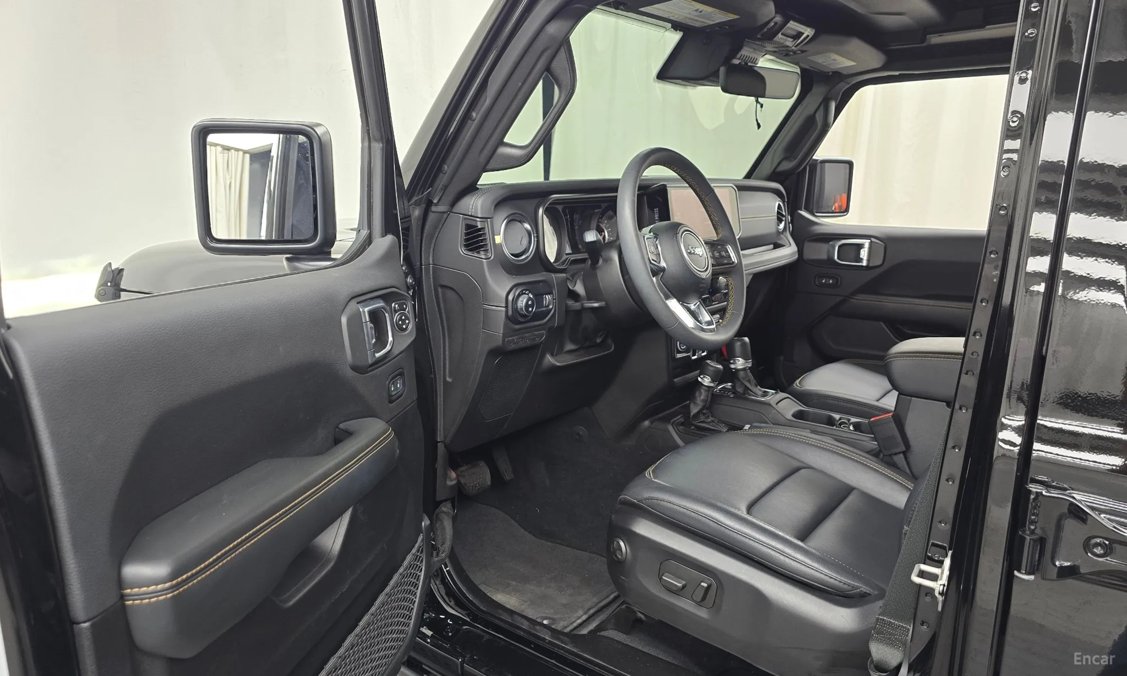 Jeep Wrangler (JL) превью 10