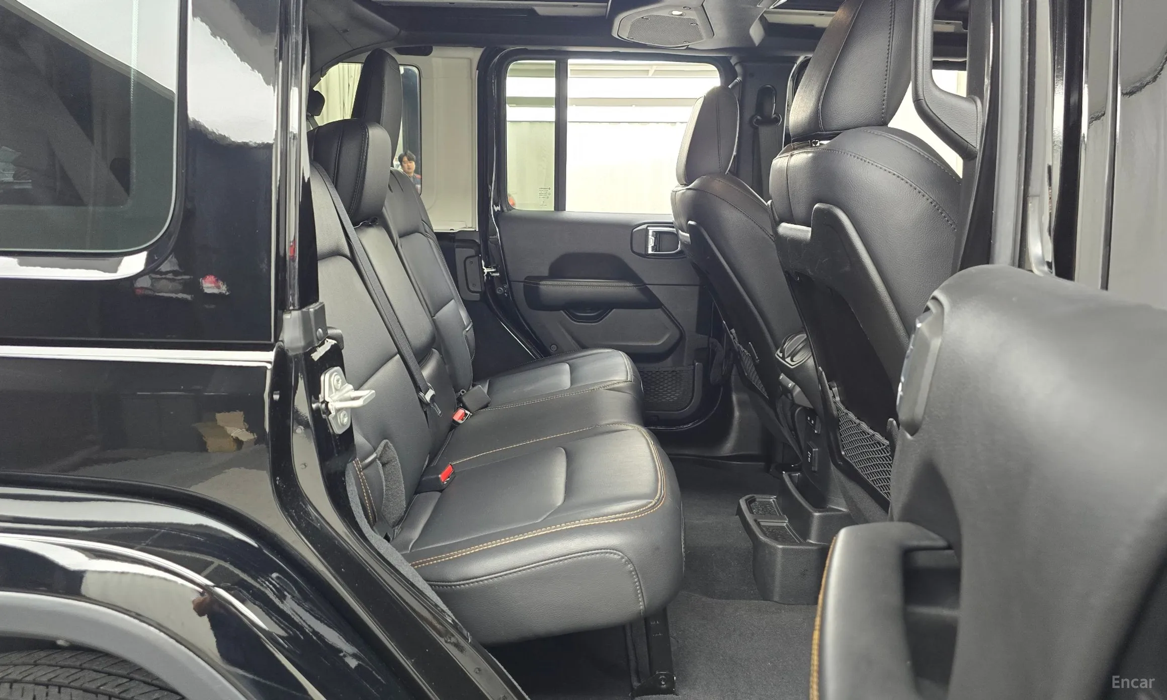Jeep Wrangler (JL) превью 11