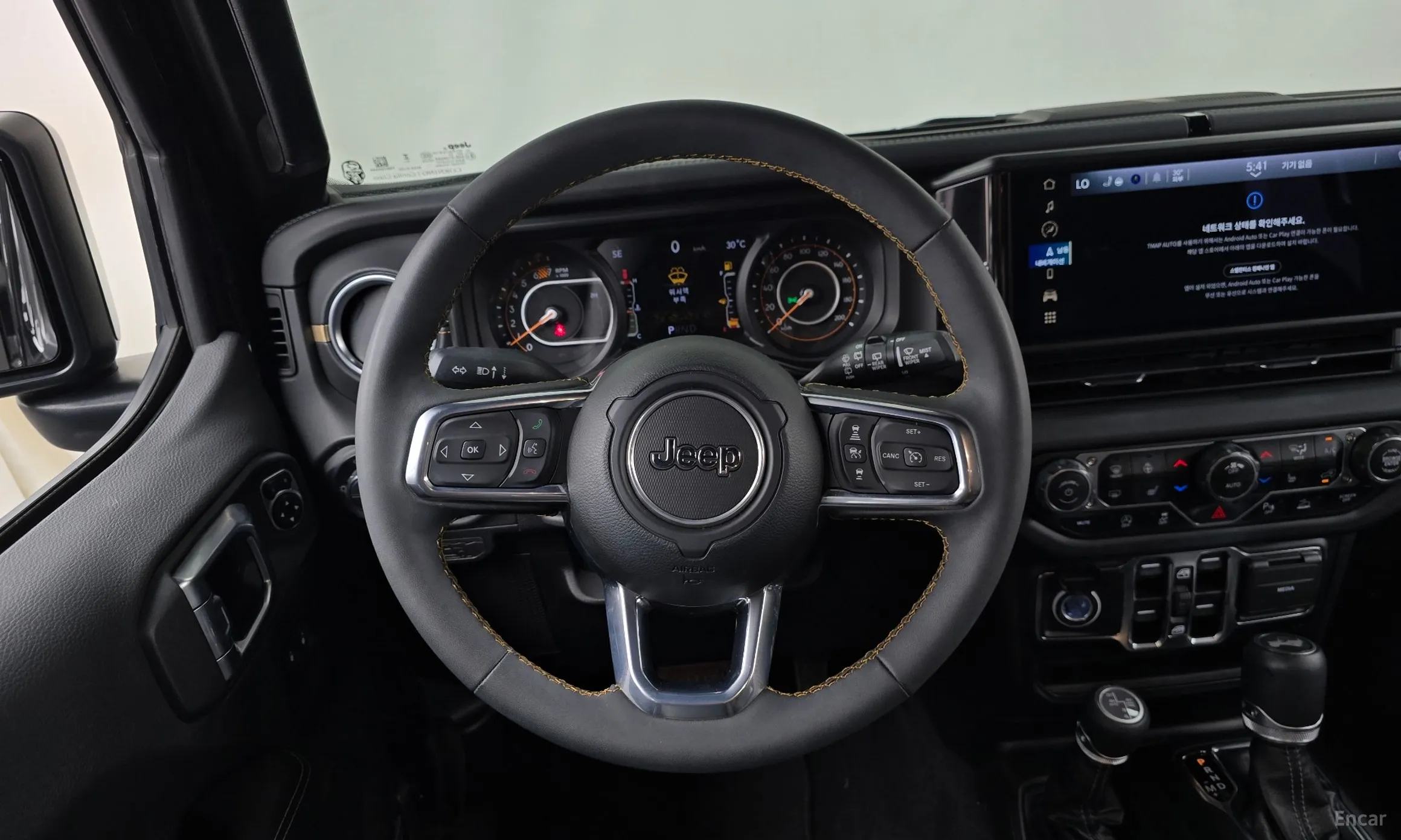 Jeep Wrangler (JL) превью 13