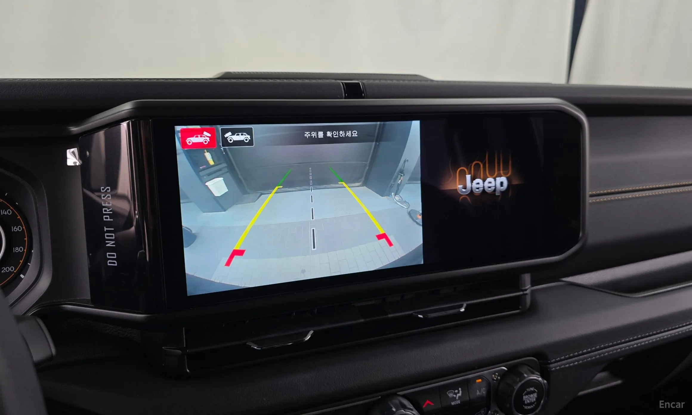 Jeep Wrangler (JL) превью 15