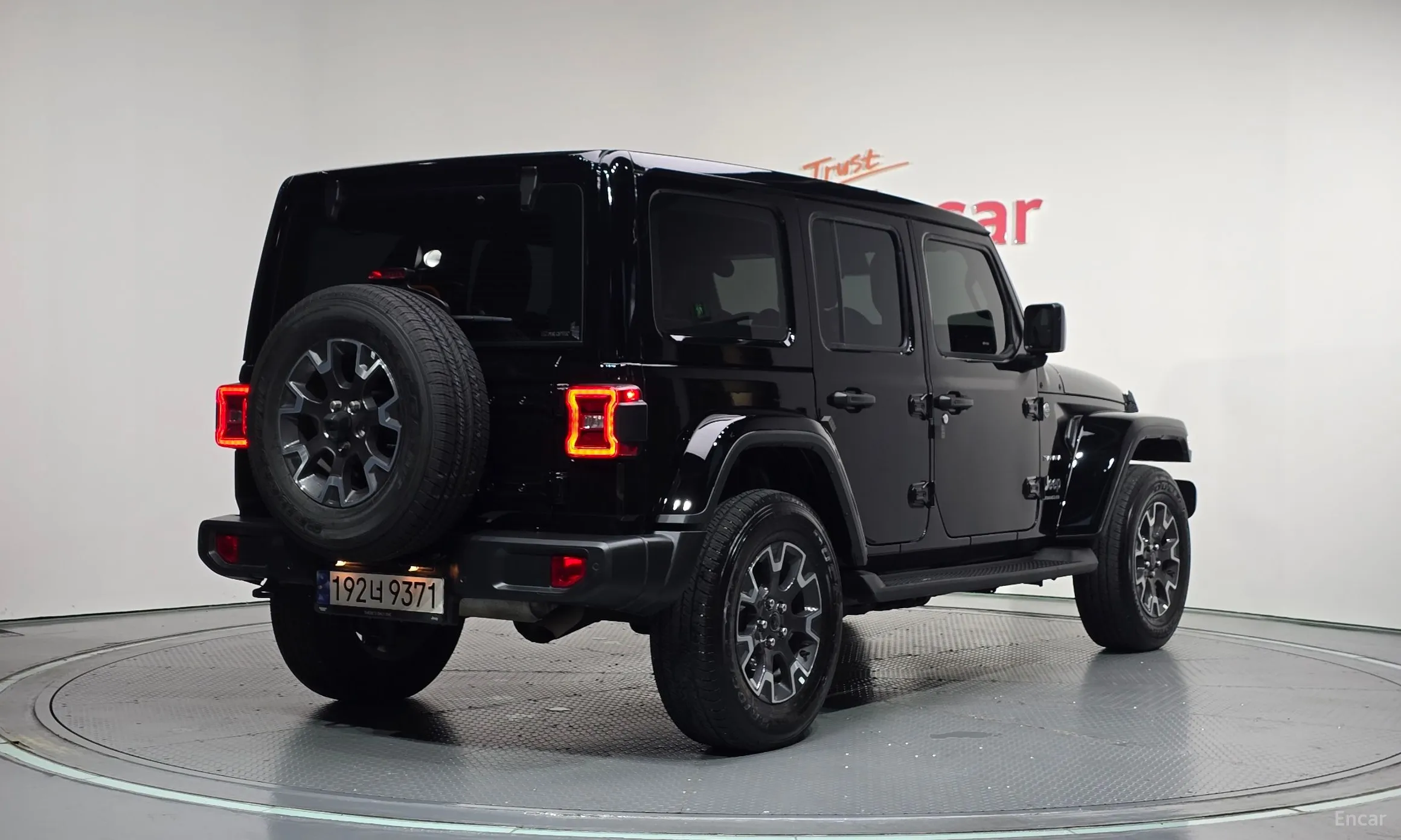 Jeep Wrangler (JL)