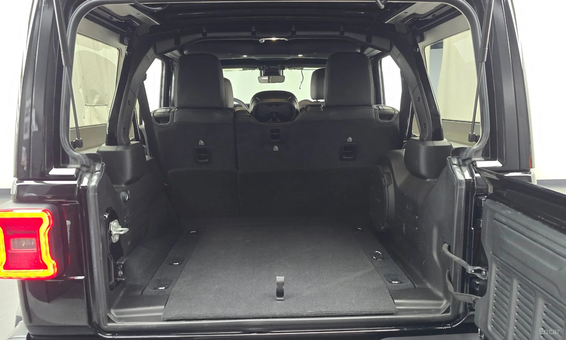 Jeep Wrangler (JL) превью 20