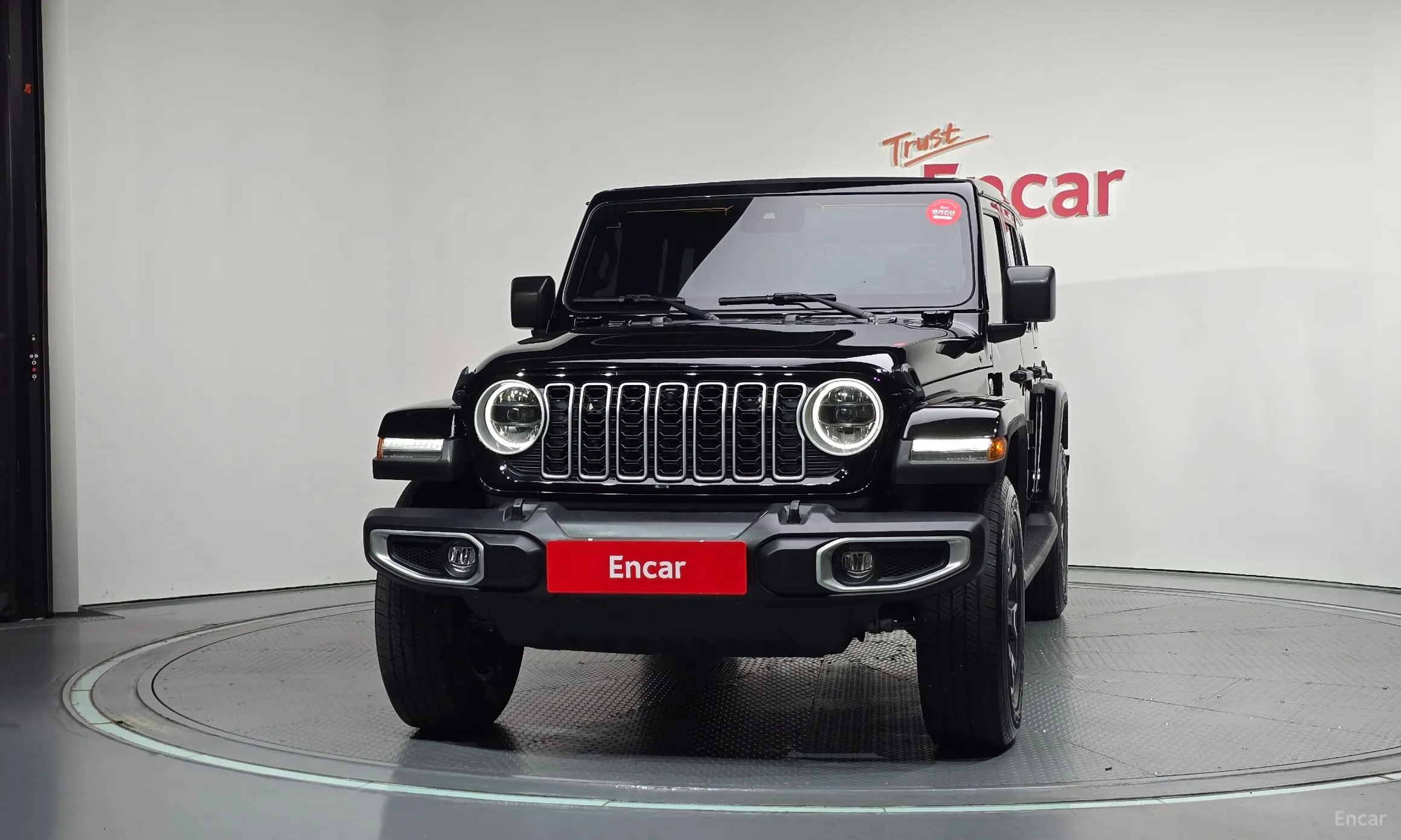 Jeep Wrangler (JL) превью 3