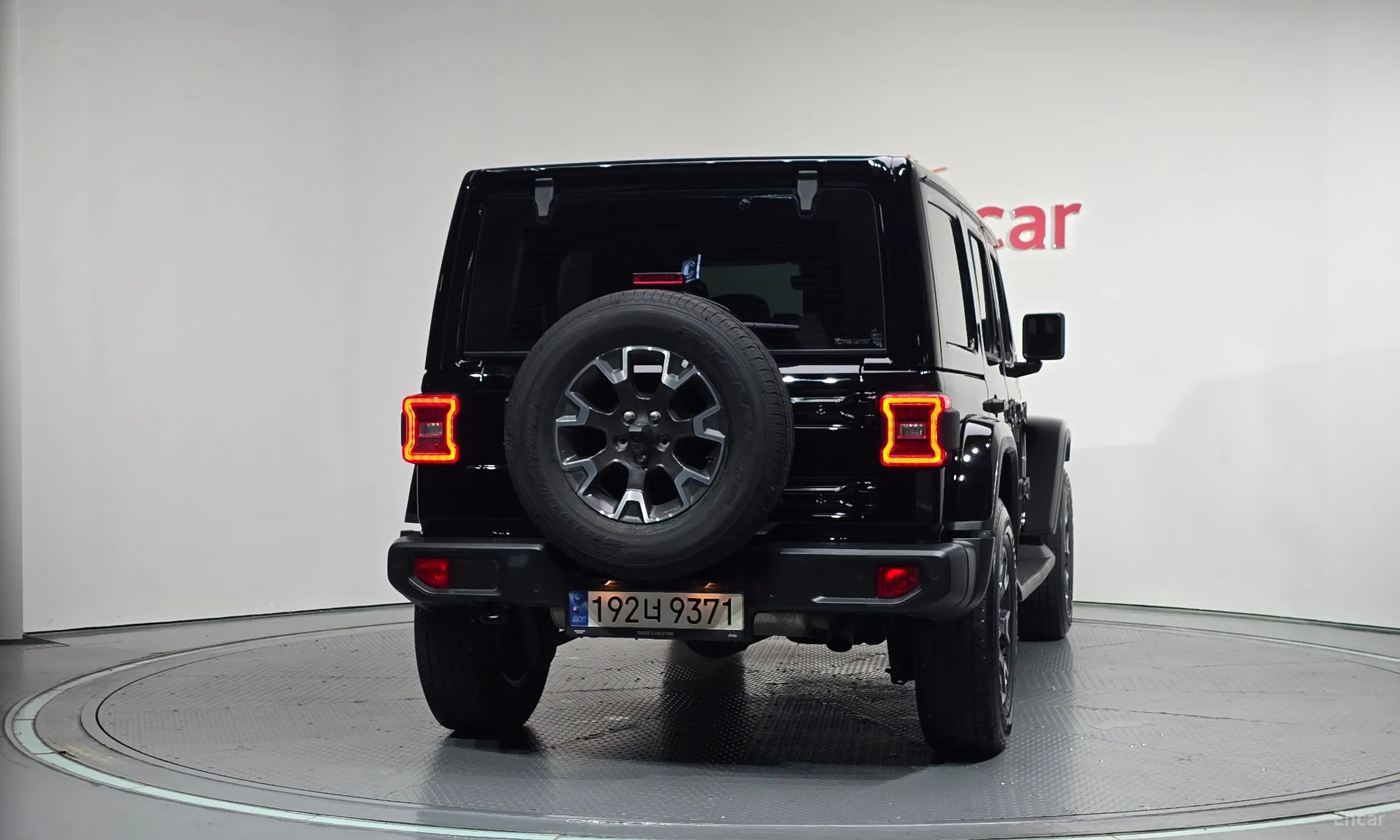 Jeep Wrangler (JL) превью 4