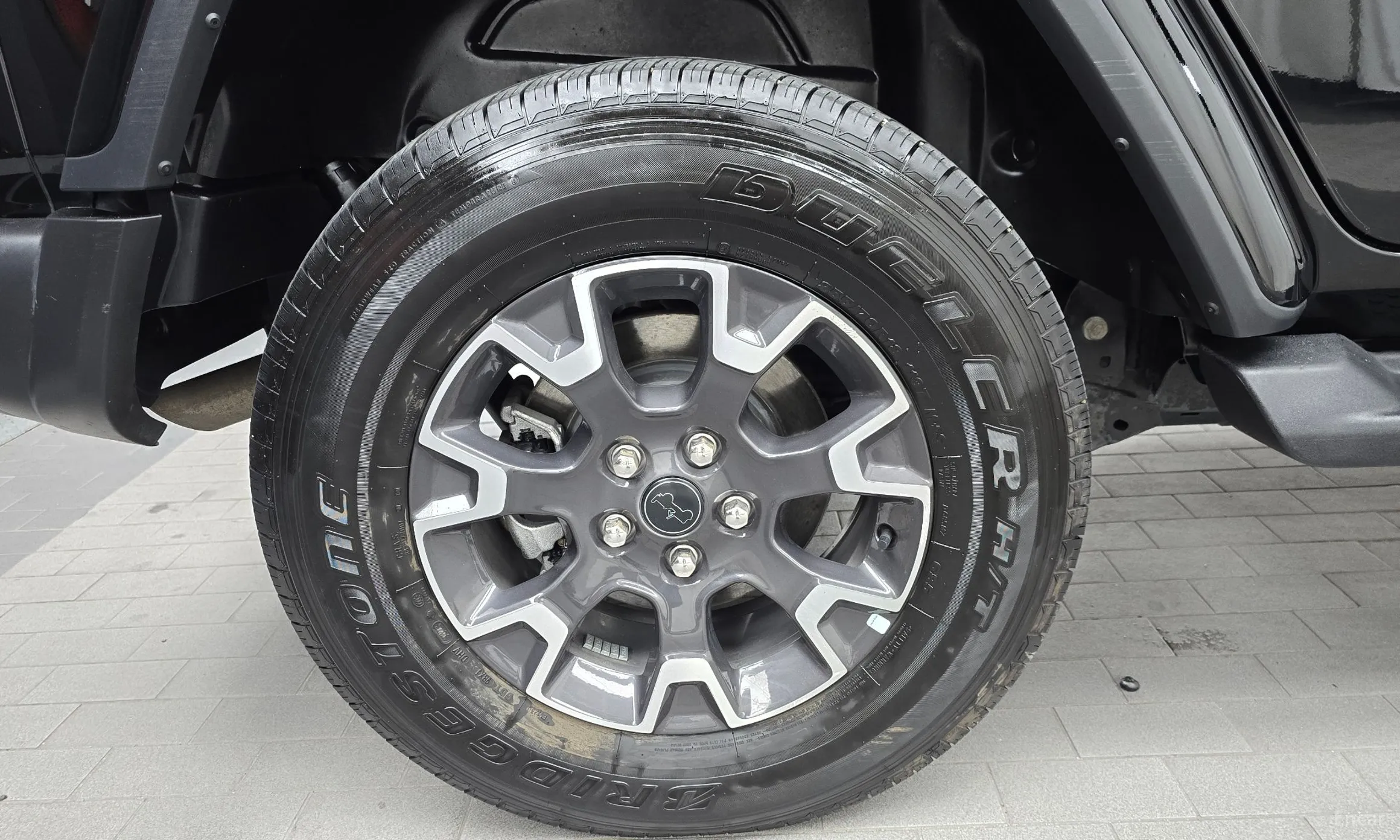 Jeep Wrangler (JL) превью 5