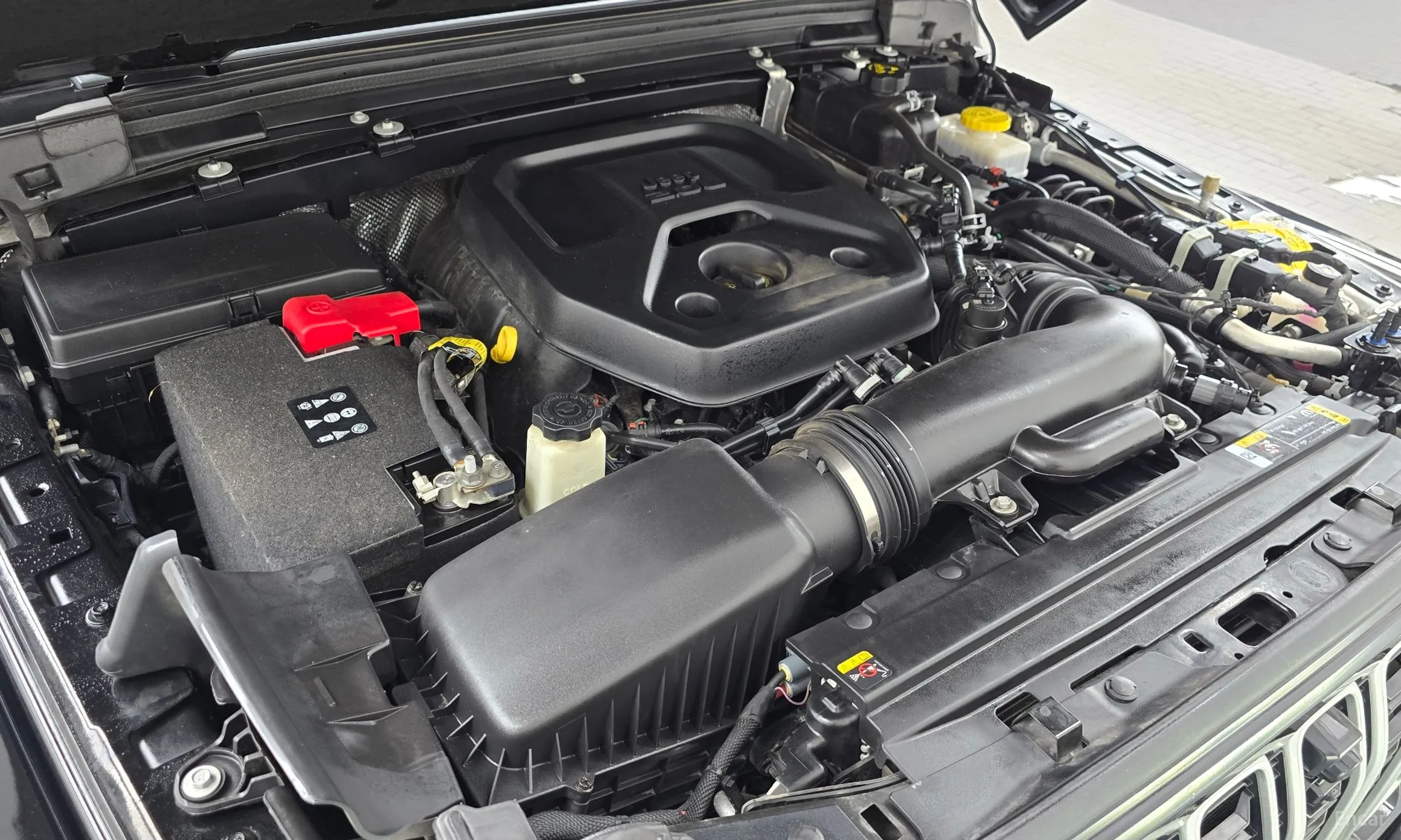 Jeep Wrangler (JL) превью 6