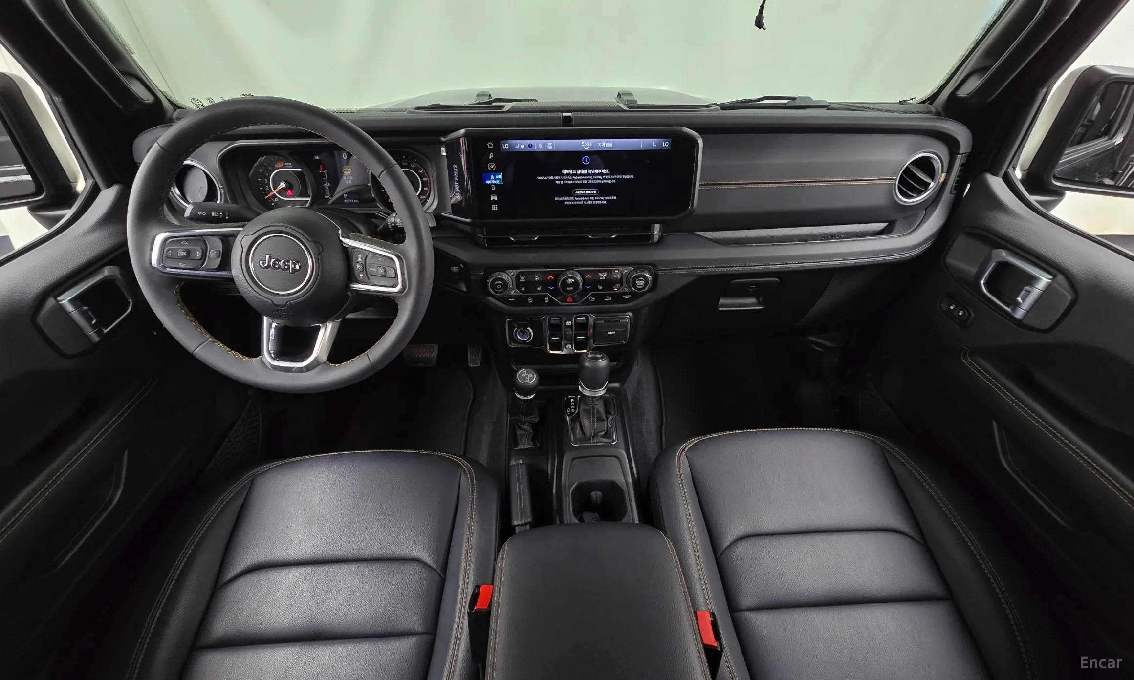 Jeep Wrangler (JL) превью 7