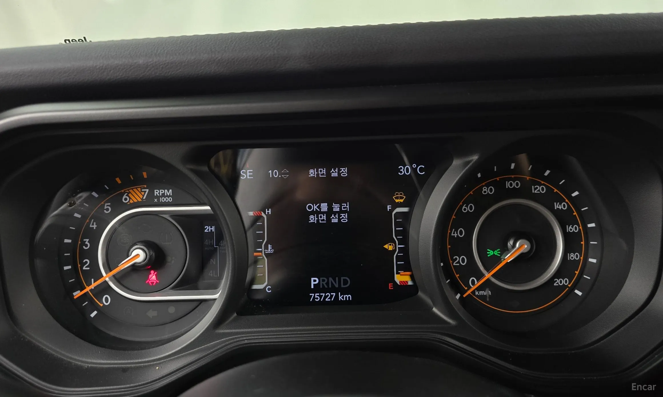 Jeep Wrangler (JL) превью 8