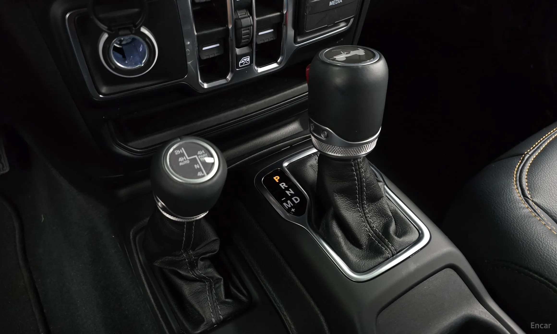 Jeep Wrangler (JL) превью 9
